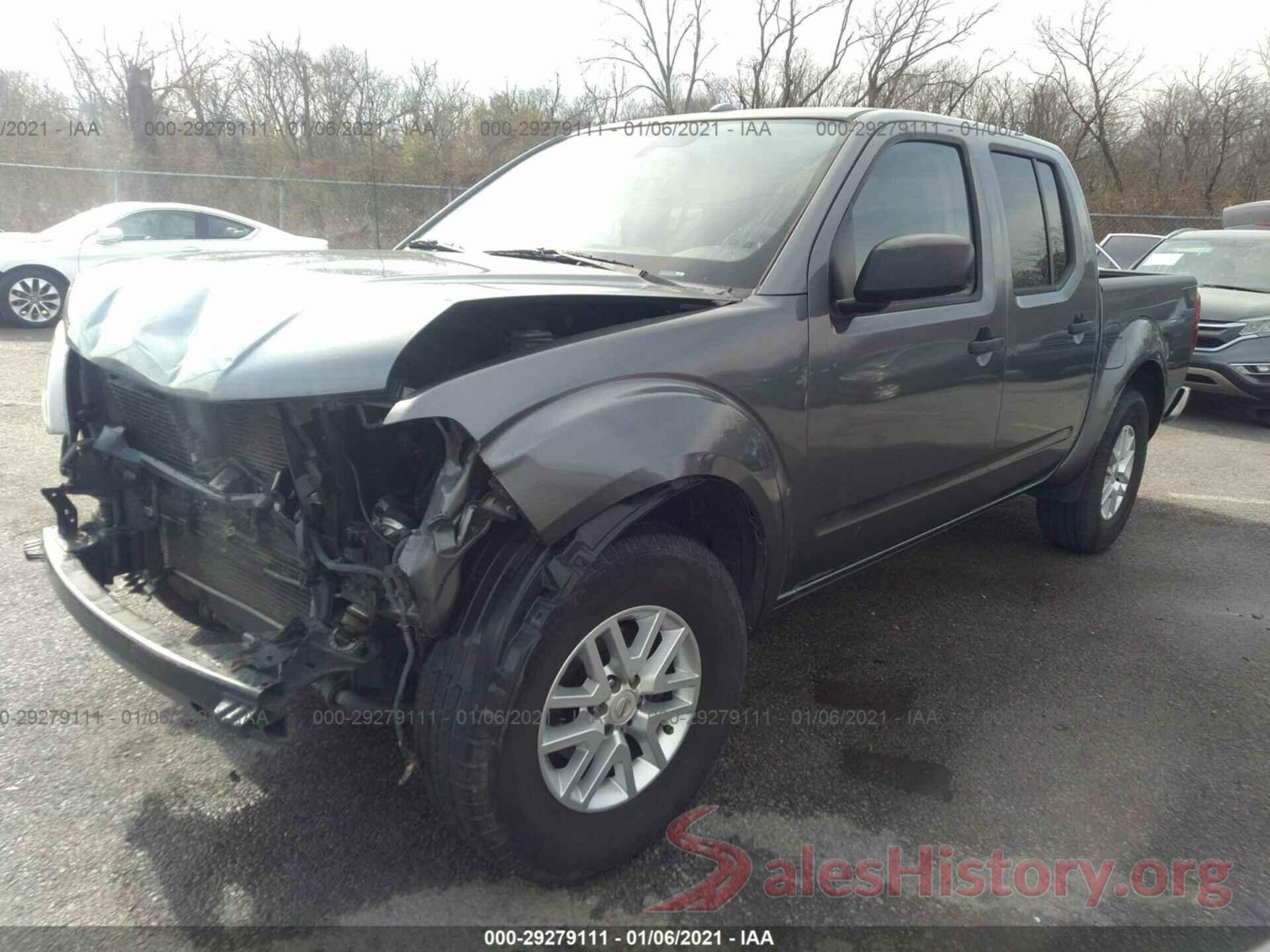 1N6AD0ER5GN776862 2016 NISSAN FRONTIER