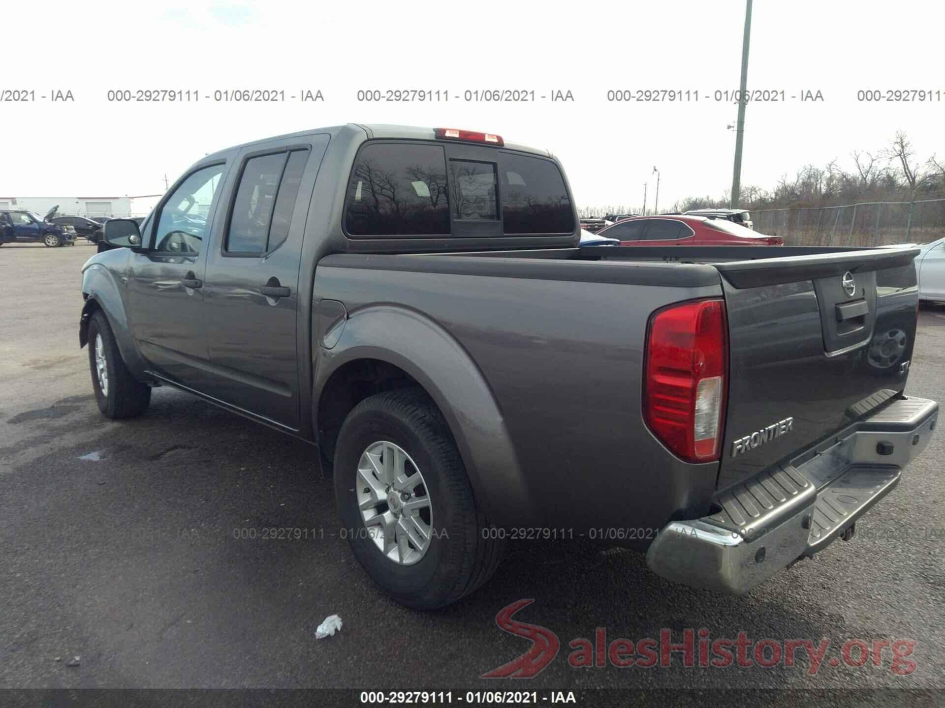 1N6AD0ER5GN776862 2016 NISSAN FRONTIER