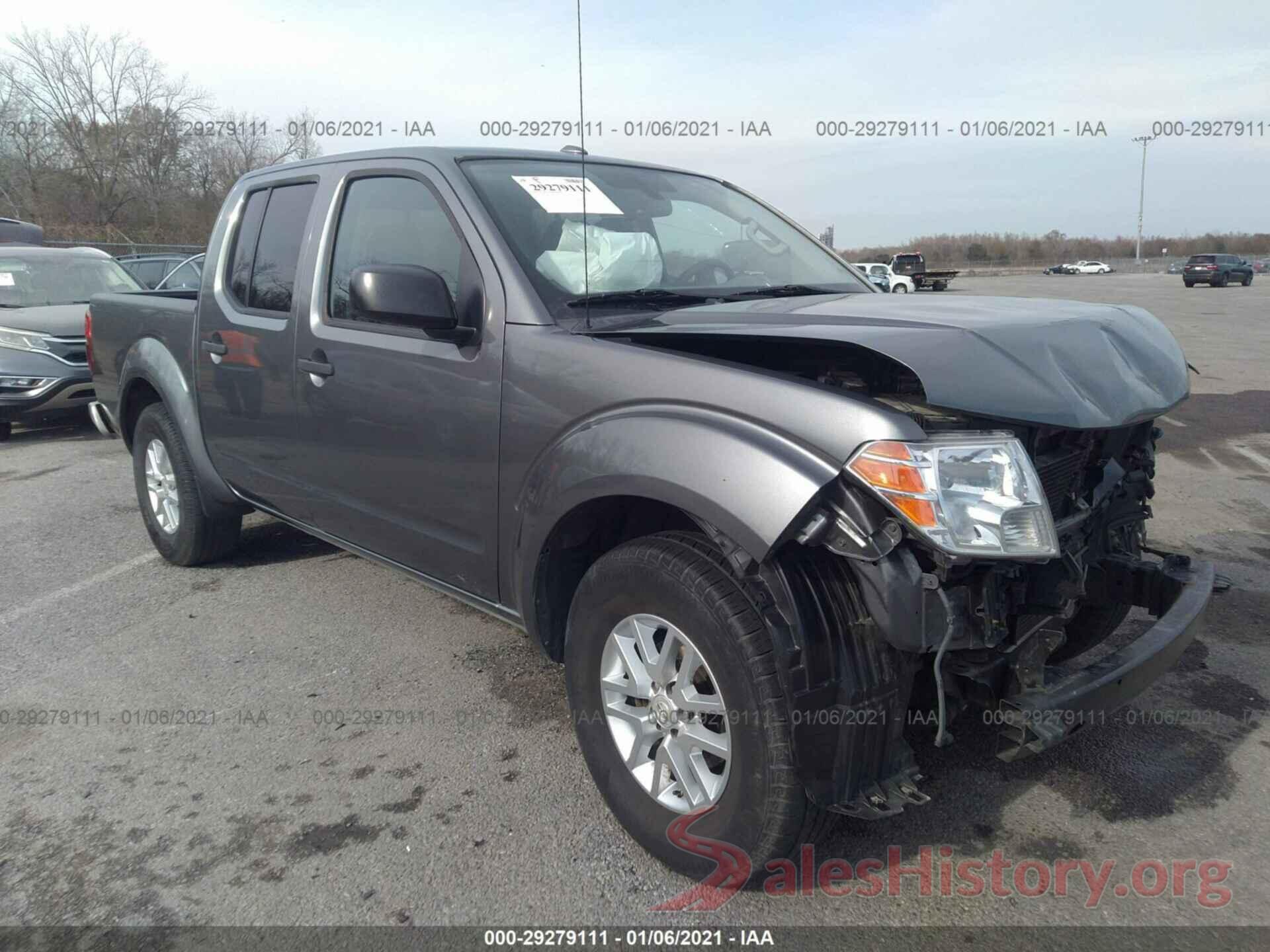 1N6AD0ER5GN776862 2016 NISSAN FRONTIER