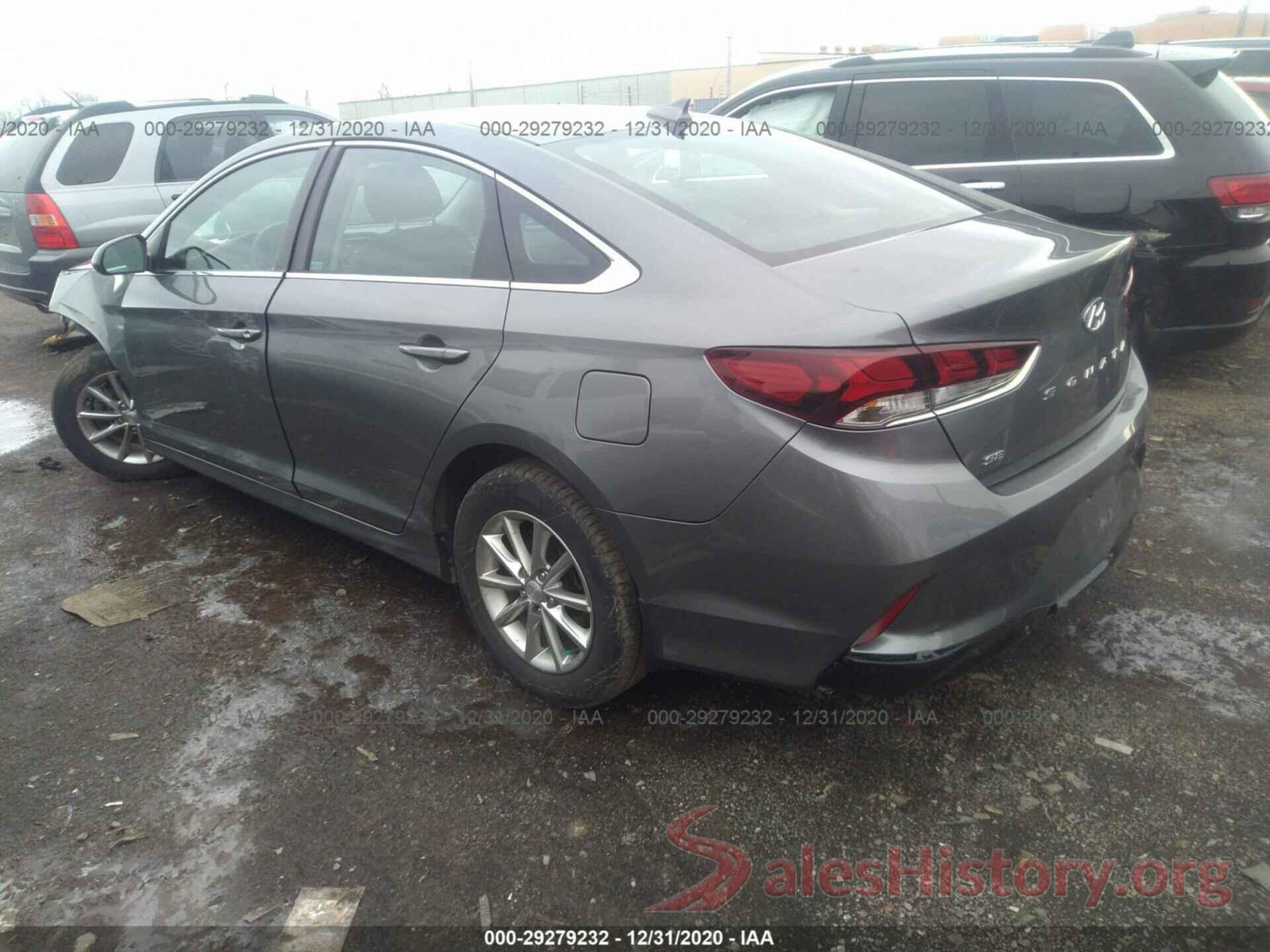 5NPE24AF0JH681825 2018 HYUNDAI SONATA