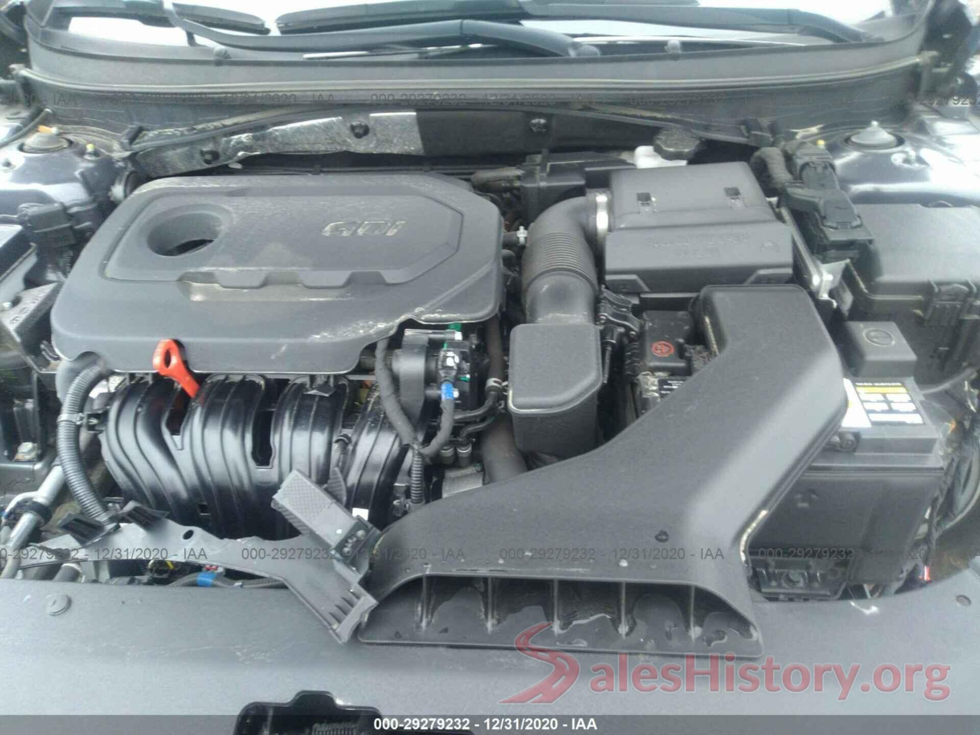 5NPE24AF0JH681825 2018 HYUNDAI SONATA