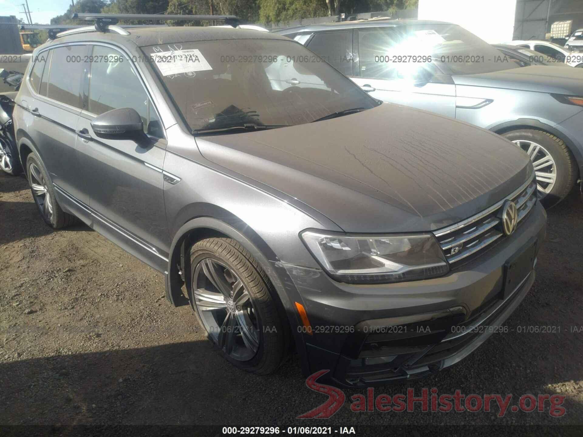 3VV2B7AX2KM034465 2019 VOLKSWAGEN TIGUAN