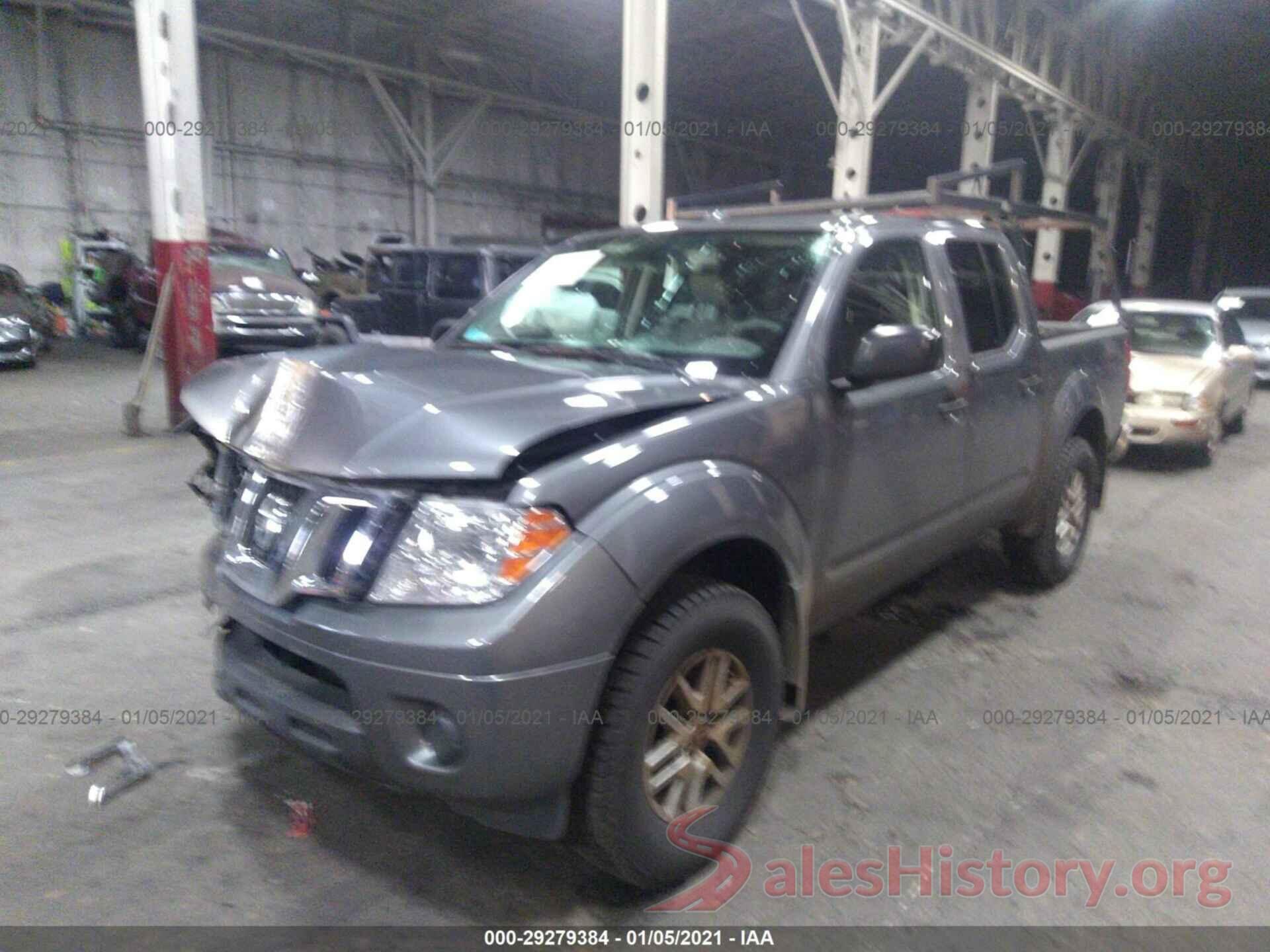 1N6AD0EV7JN714738 2018 NISSAN FRONTIER