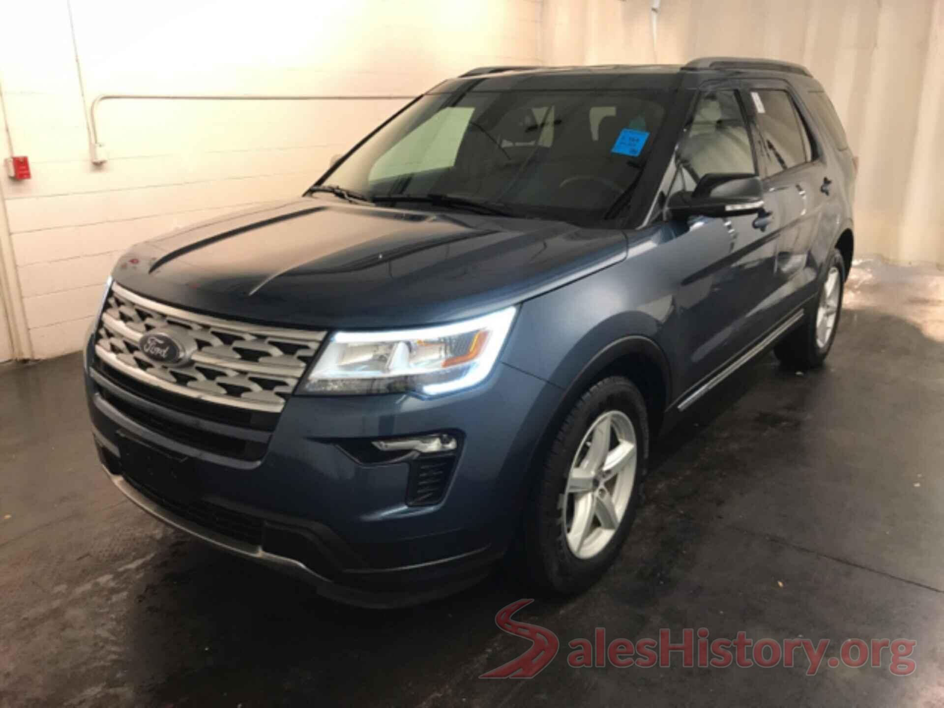 1FM5K7D84JGC56509 2018 FORD EXPLORER