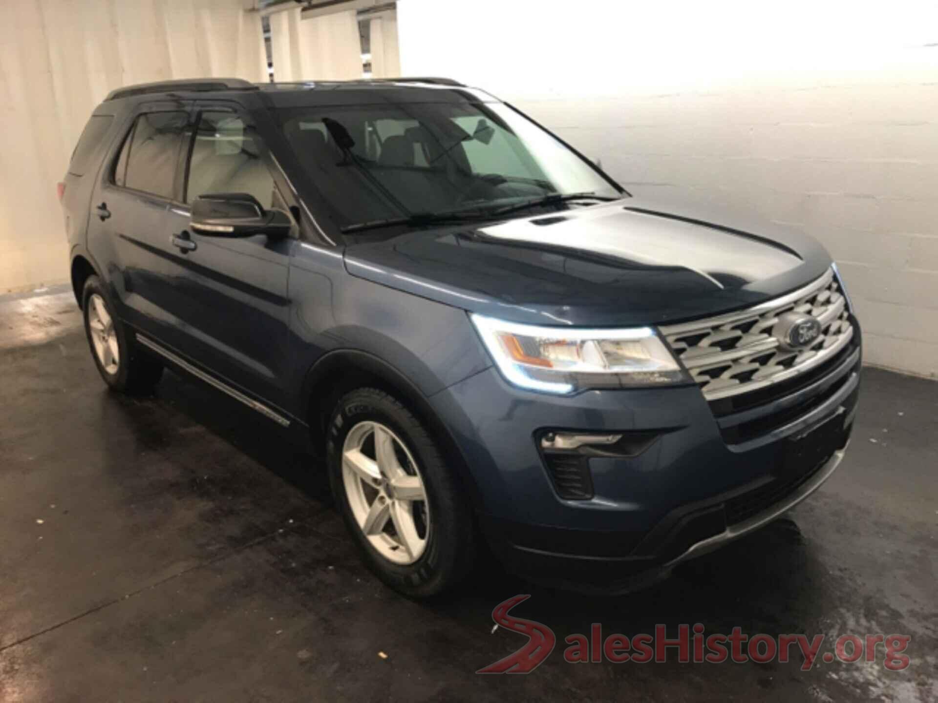 1FM5K7D84JGC56509 2018 FORD EXPLORER