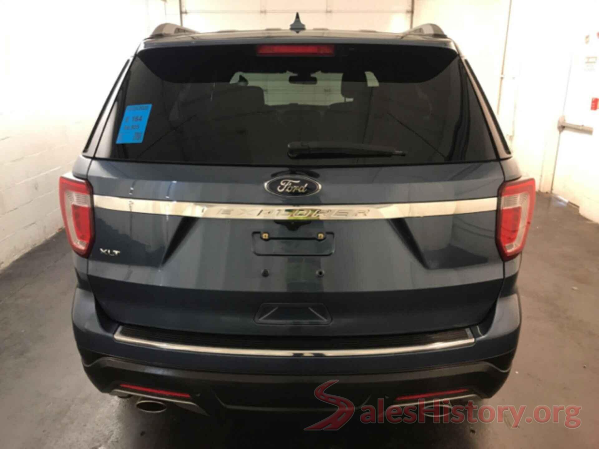 1FM5K7D84JGC56509 2018 FORD EXPLORER