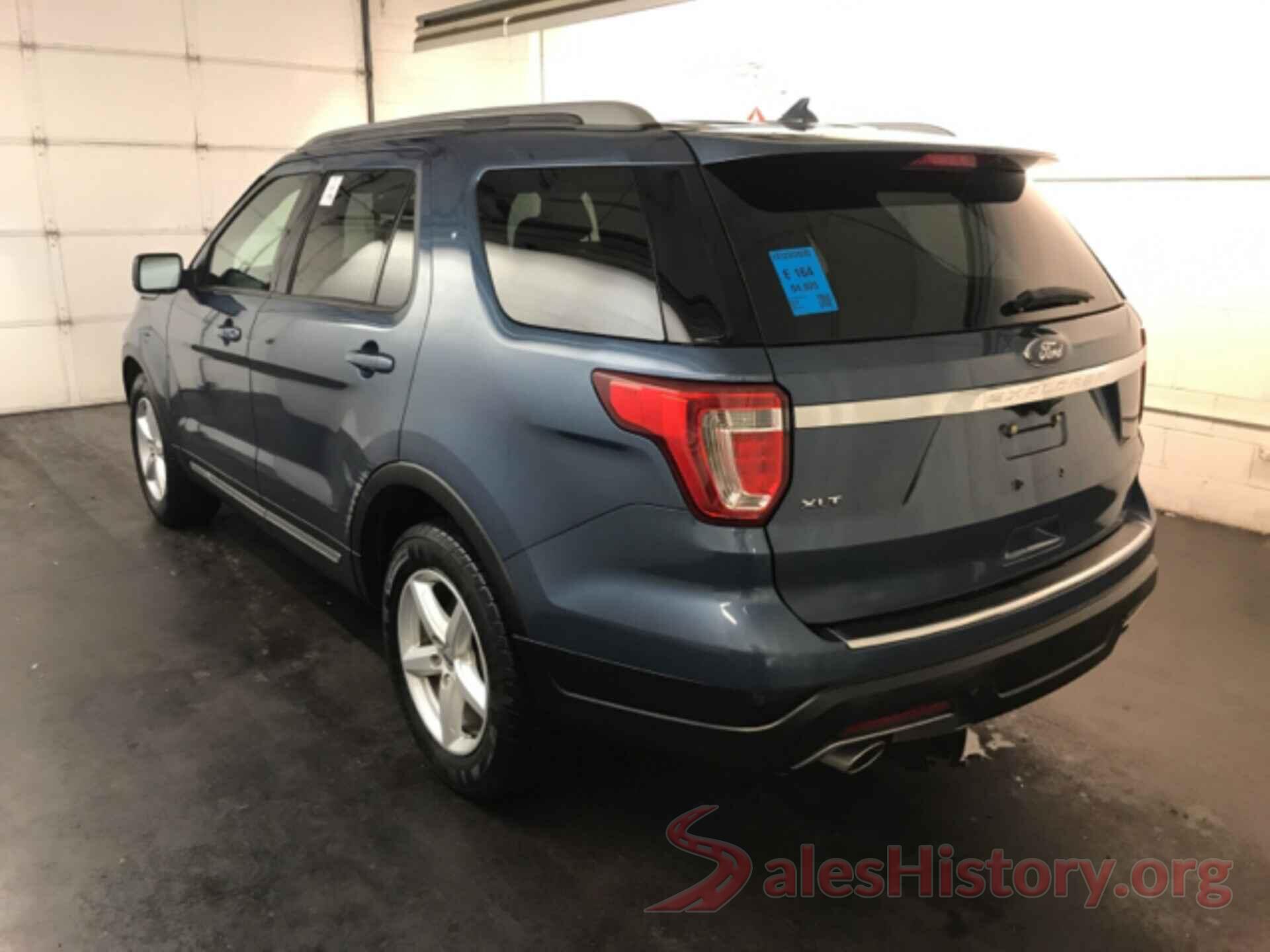 1FM5K7D84JGC56509 2018 FORD EXPLORER