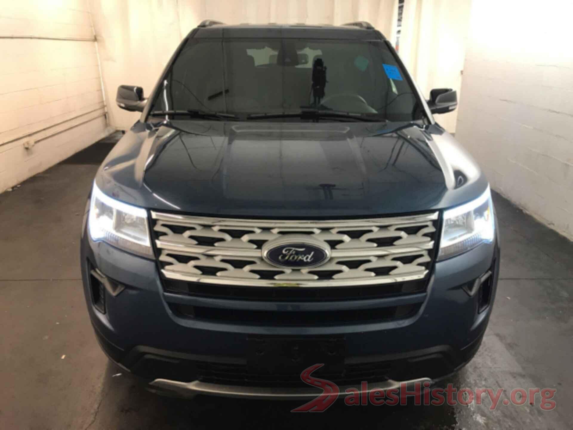 1FM5K7D84JGC56509 2018 FORD EXPLORER