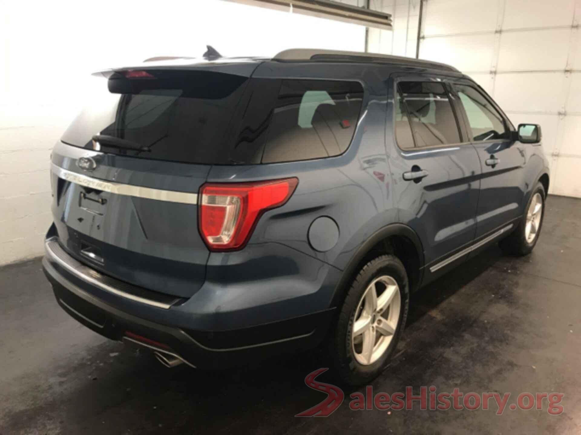 1FM5K7D84JGC56509 2018 FORD EXPLORER