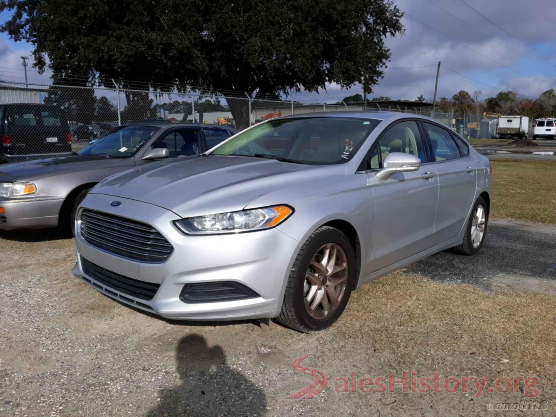 1FA6P0H72G5136057 2016 FORD FUSION