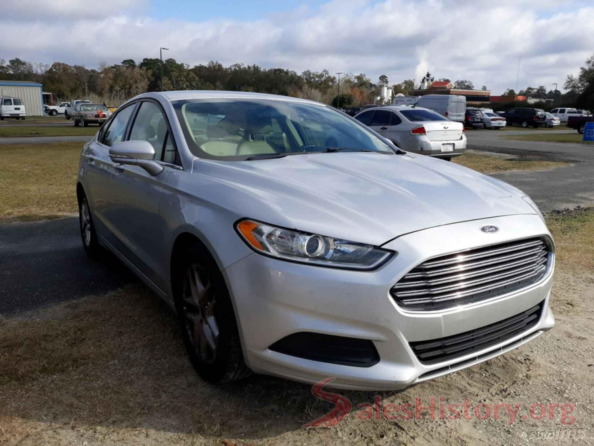 1FA6P0H72G5136057 2016 FORD FUSION