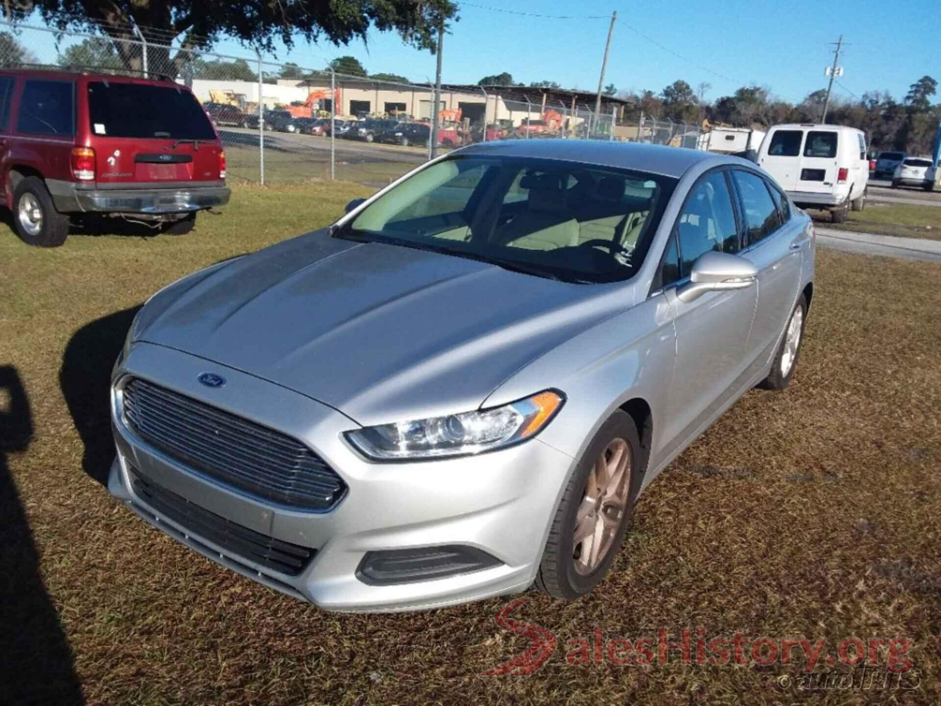 1FA6P0H72G5136057 2016 FORD FUSION