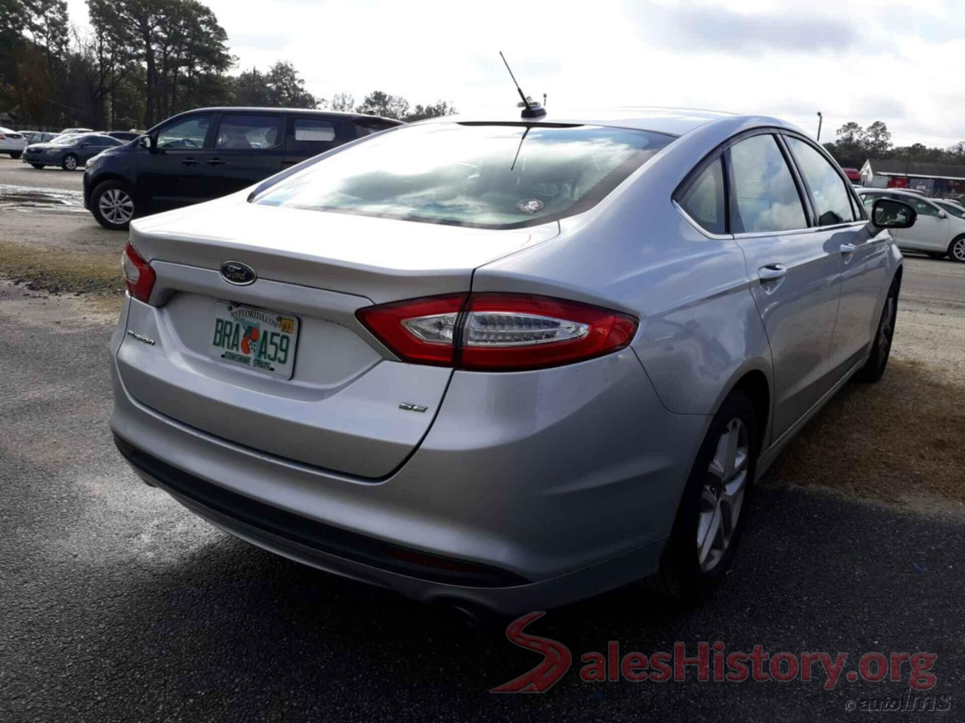 1FA6P0H72G5136057 2016 FORD FUSION