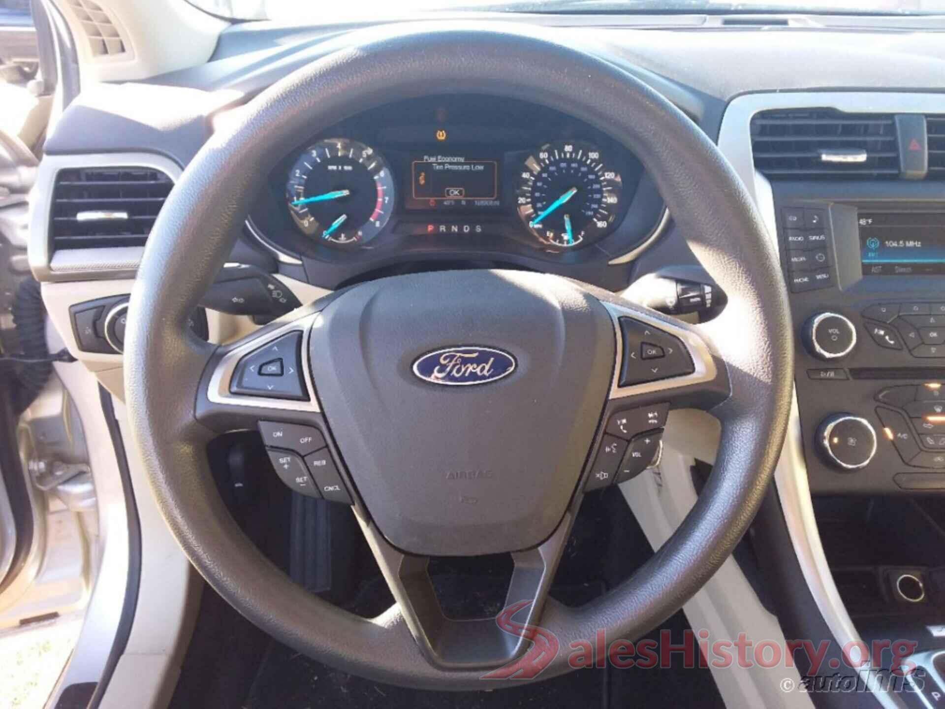 1FA6P0H72G5136057 2016 FORD FUSION