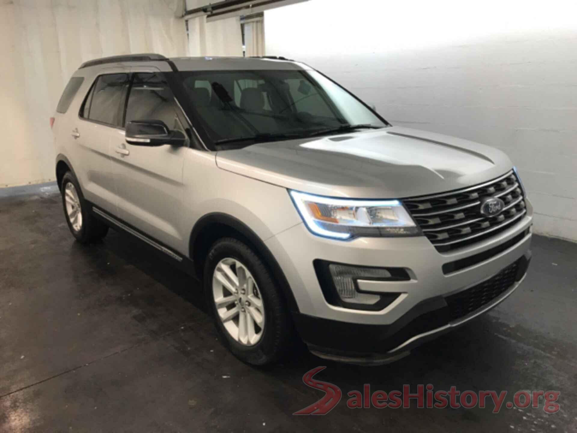 1FM5K7DH9HGE25675 2017 FORD EXPLORER