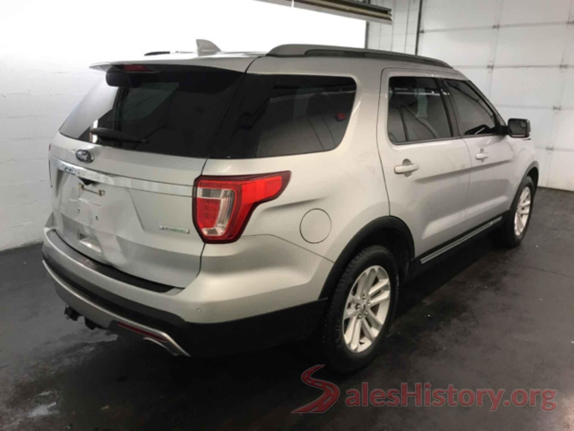 1FM5K7DH9HGE25675 2017 FORD EXPLORER