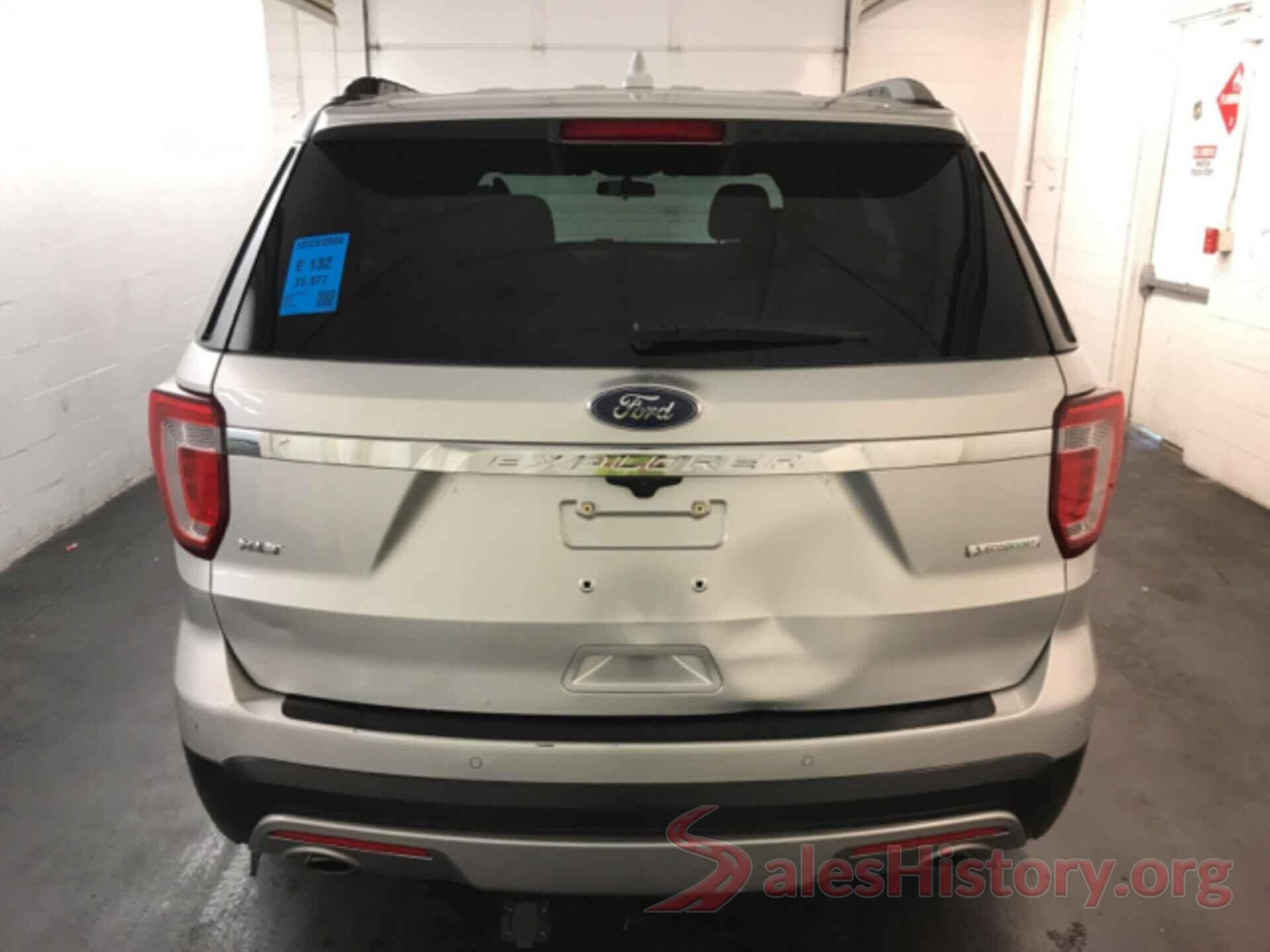 1FM5K7DH9HGE25675 2017 FORD EXPLORER