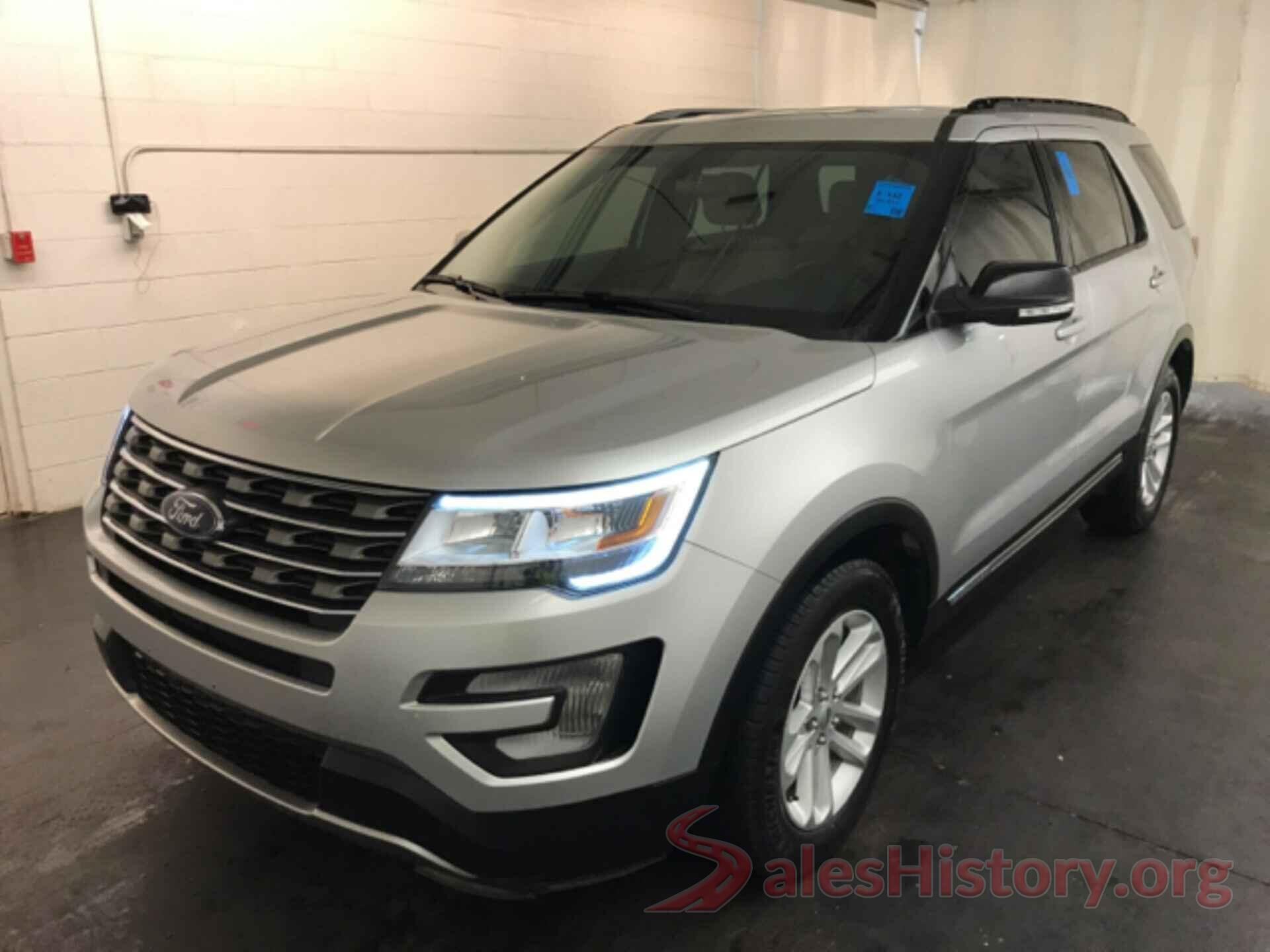 1FM5K7DH9HGE25675 2017 FORD EXPLORER