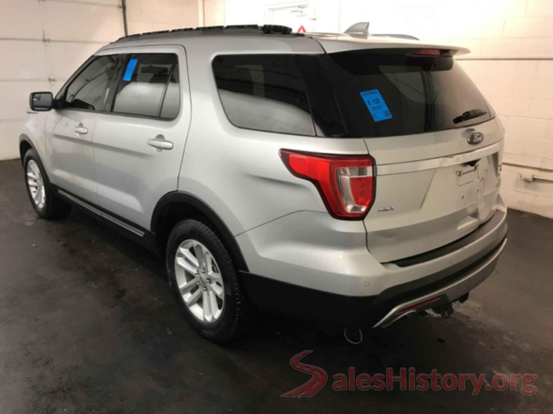 1FM5K7DH9HGE25675 2017 FORD EXPLORER