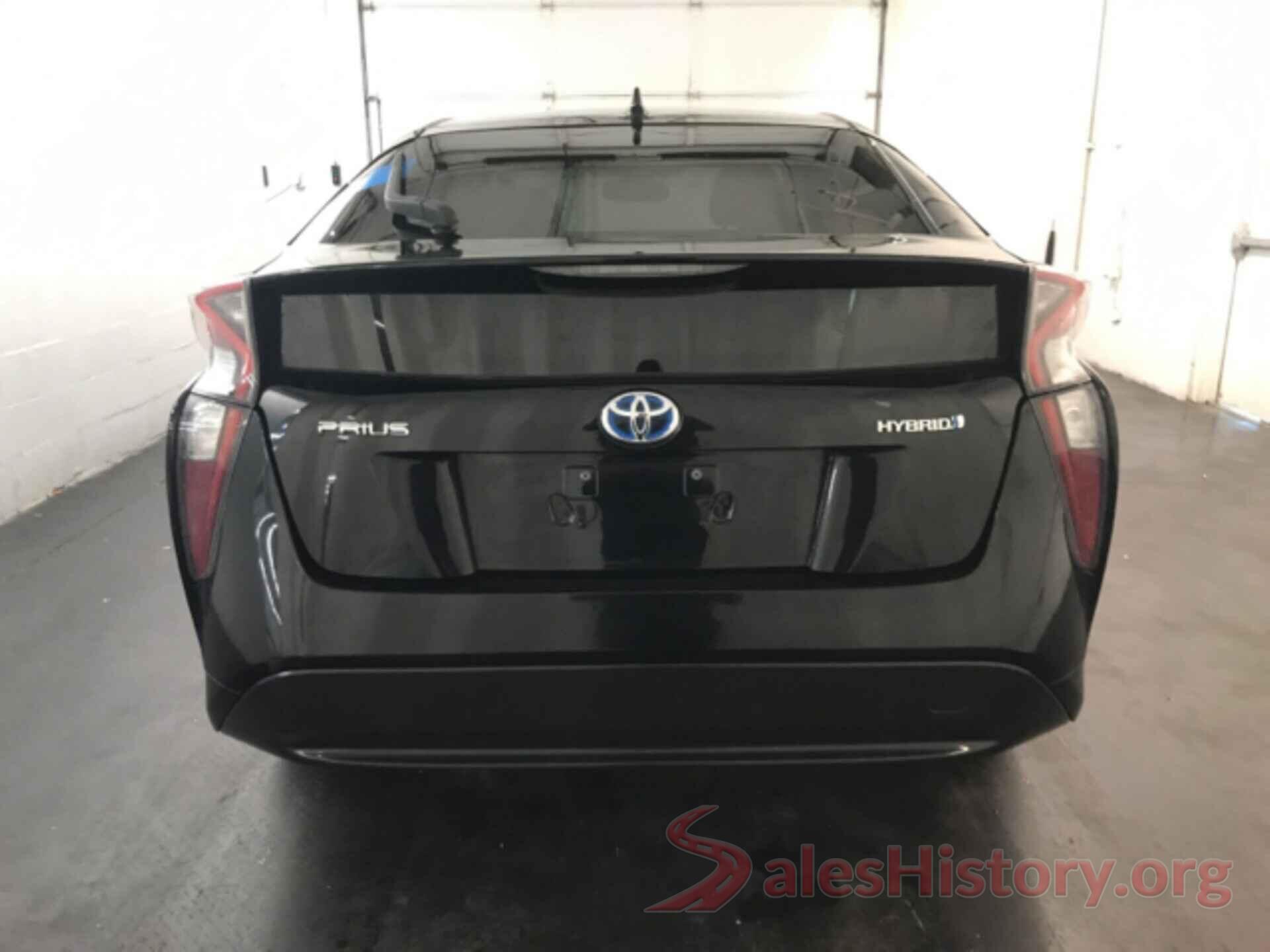 JTDKARFU2H3039378 2017 TOYOTA PRIUS