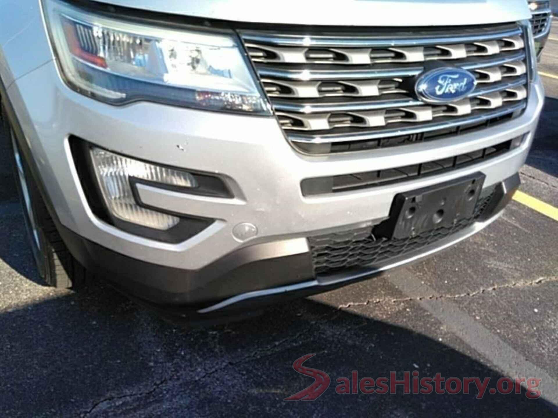 1FM5K8D85GGC93955 2016 FORD EXPLORER