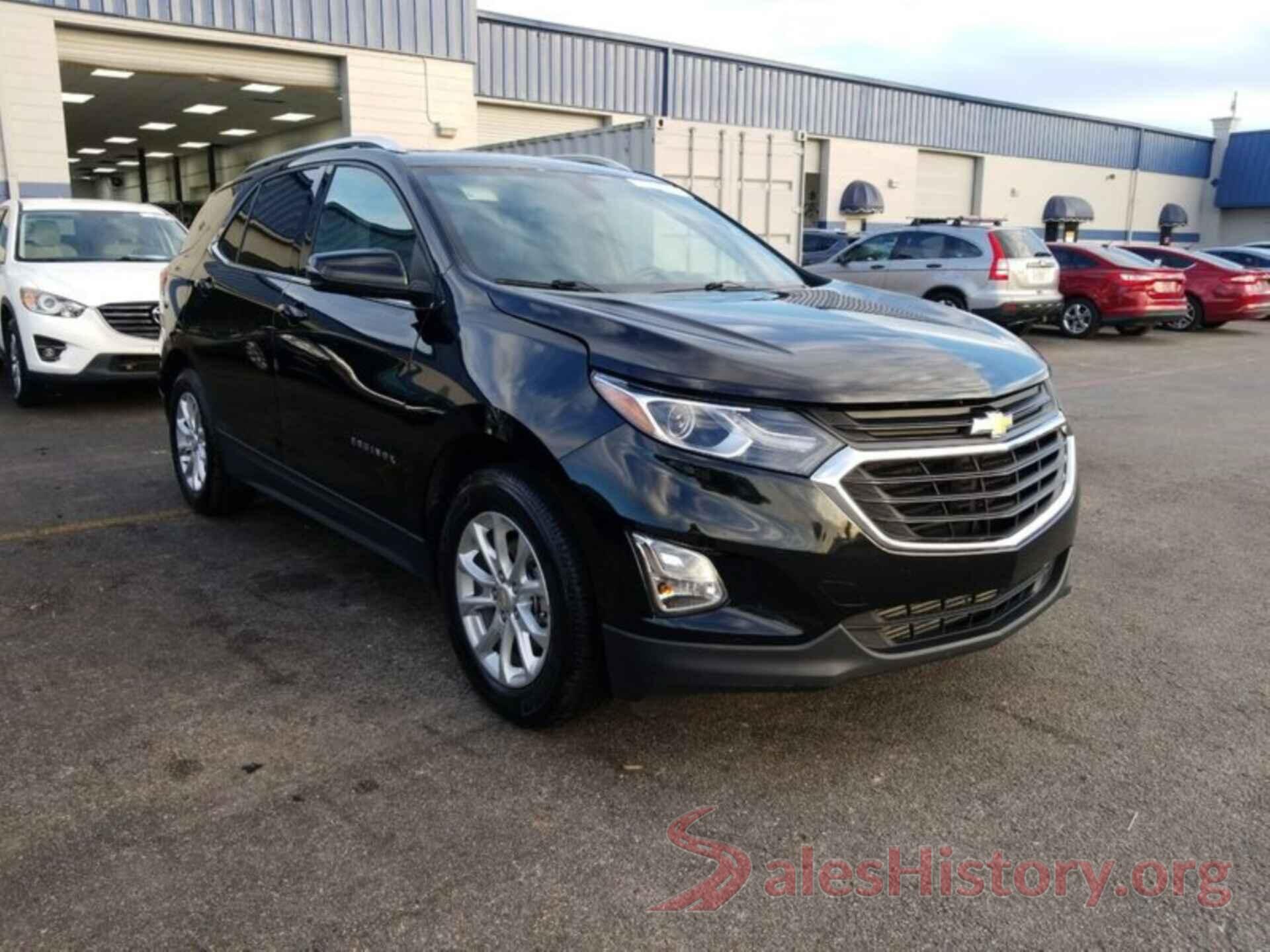 2GNAXJEV7J6291669 2018 CHEVROLET EQUINOX