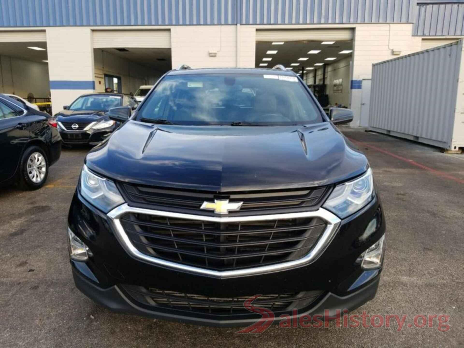 2GNAXJEV7J6291669 2018 CHEVROLET EQUINOX