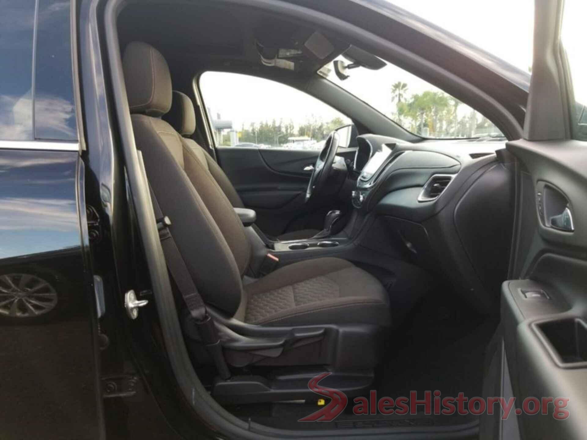 2GNAXJEV7J6291669 2018 CHEVROLET EQUINOX