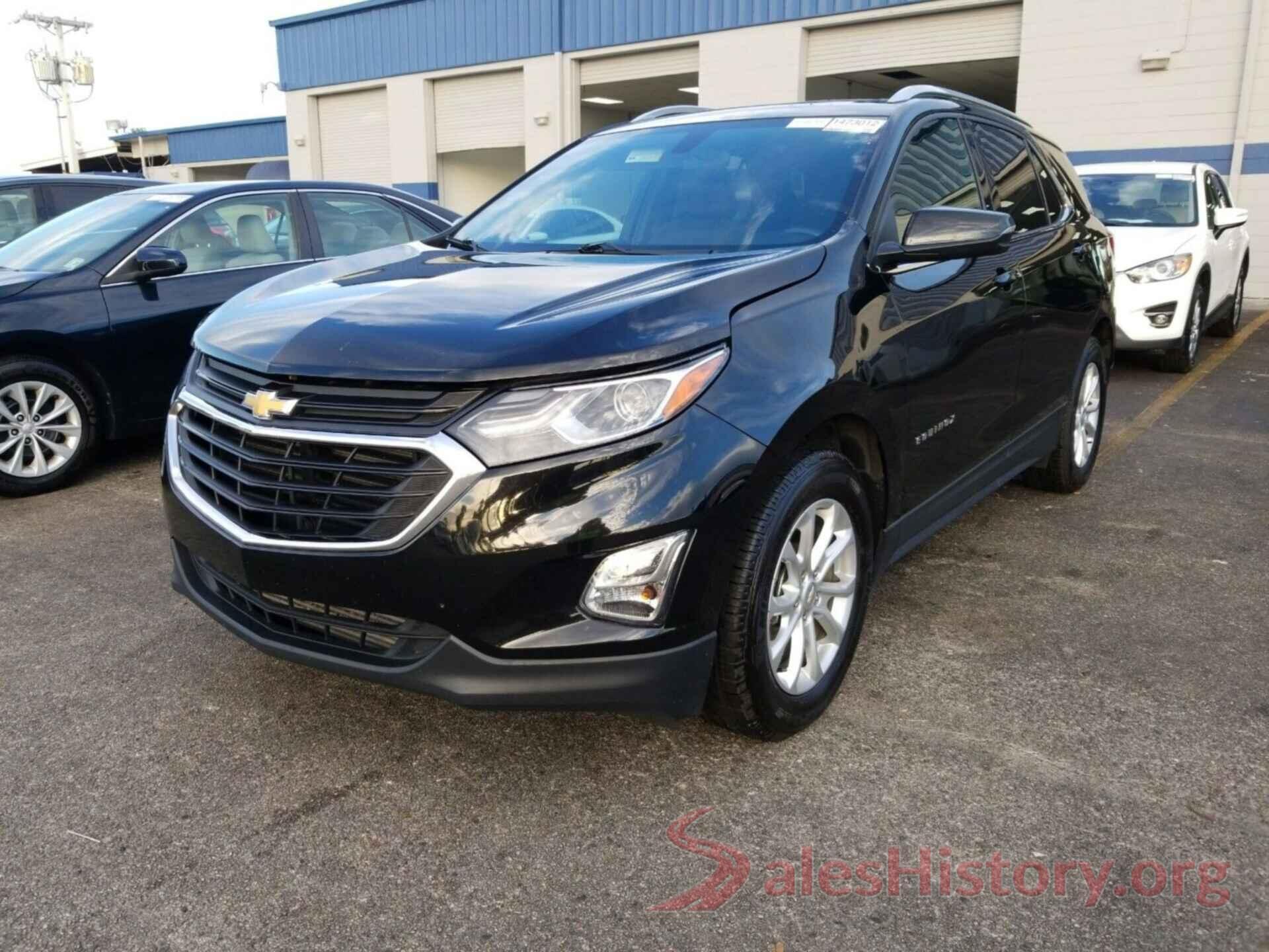 2GNAXJEV7J6291669 2018 CHEVROLET EQUINOX