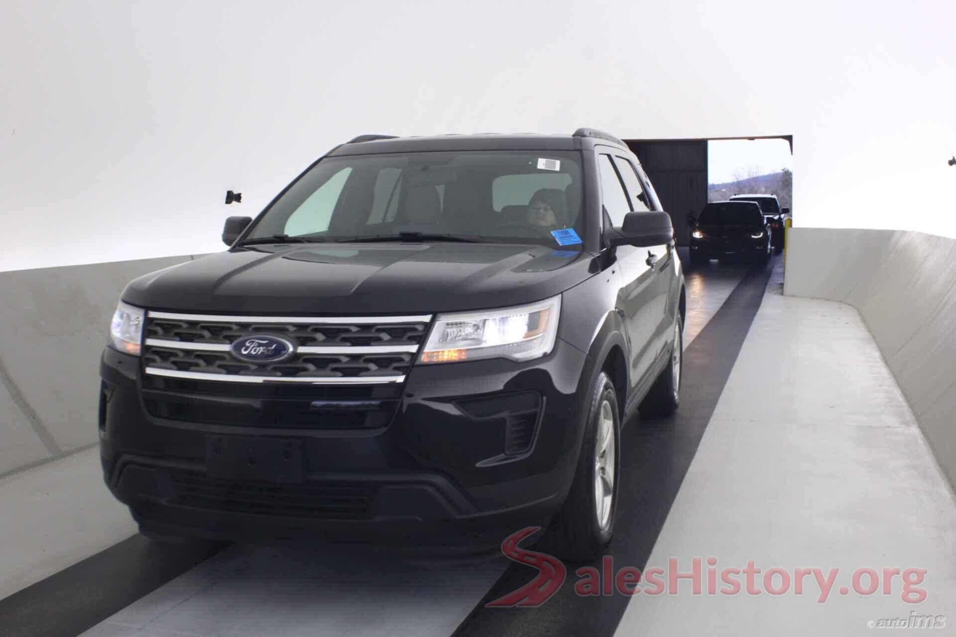 1FM5K8B87JGC01254 2018 FORD EXPLORER