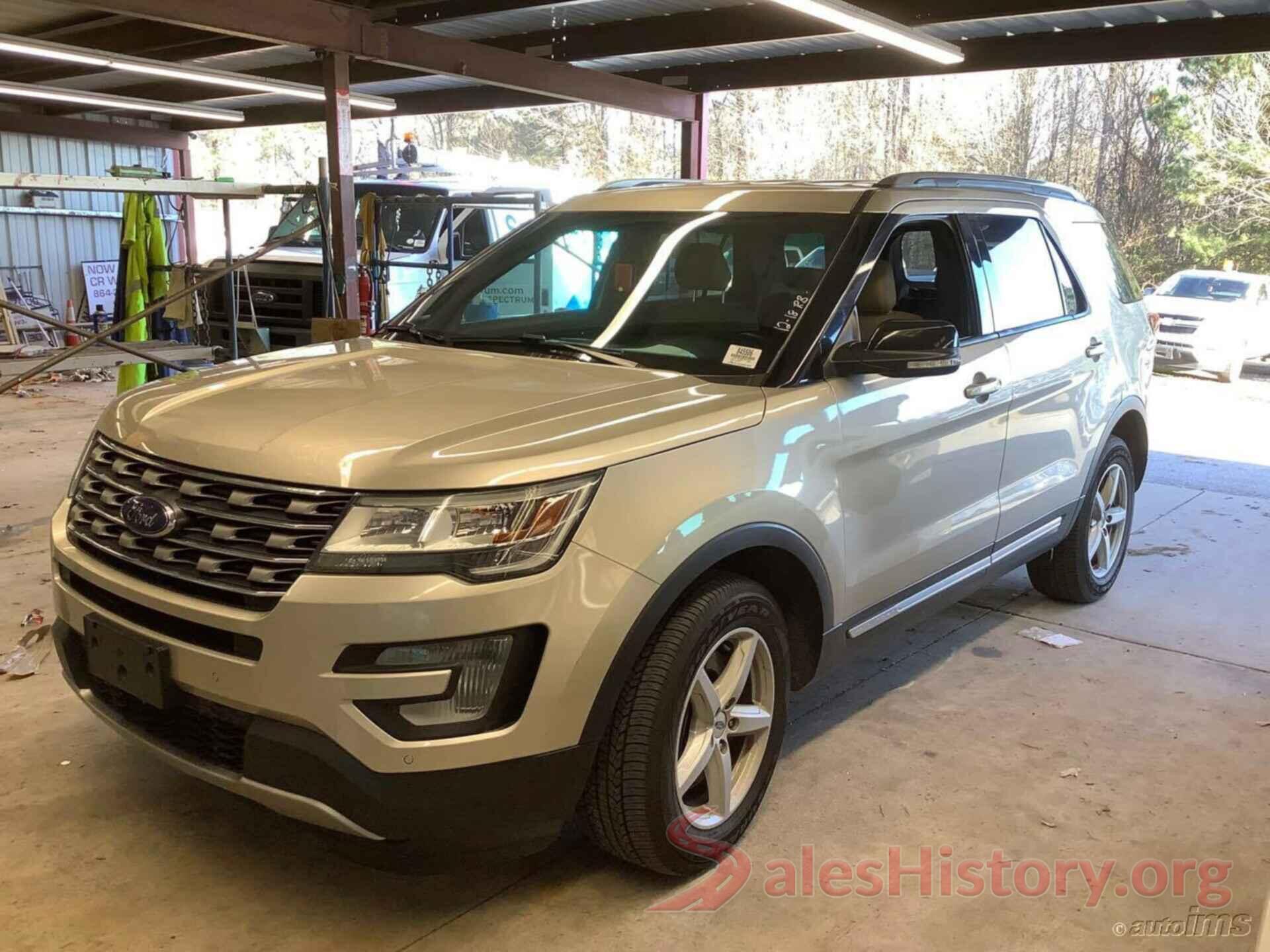 1FM5K8D89HGB23146 2017 FORD EXPLORER