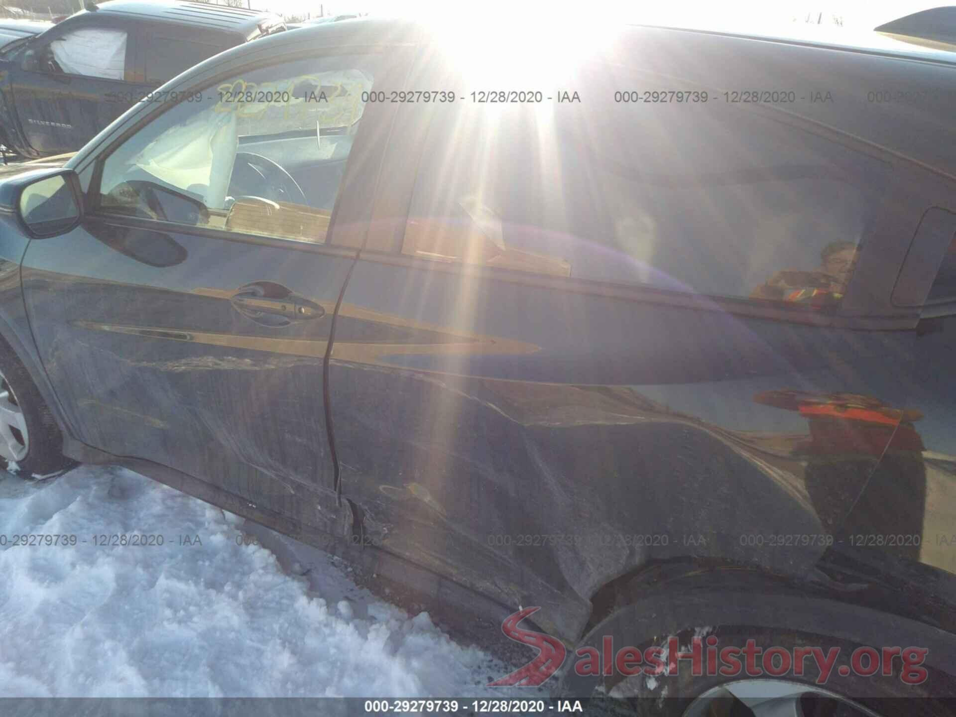 3CZRU6H5XGM746245 2016 HONDA HR-V