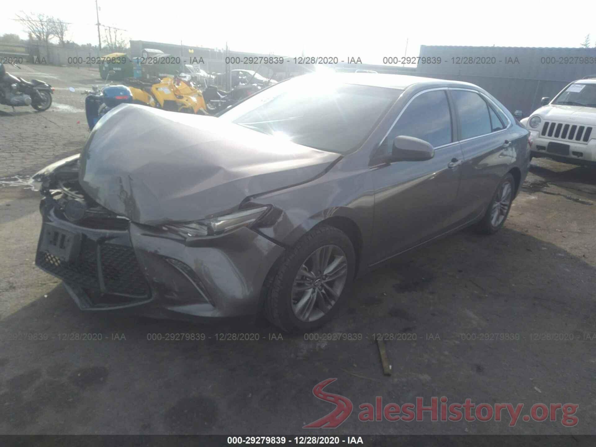 4T1BF1FK7GU250159 2016 TOYOTA CAMRY