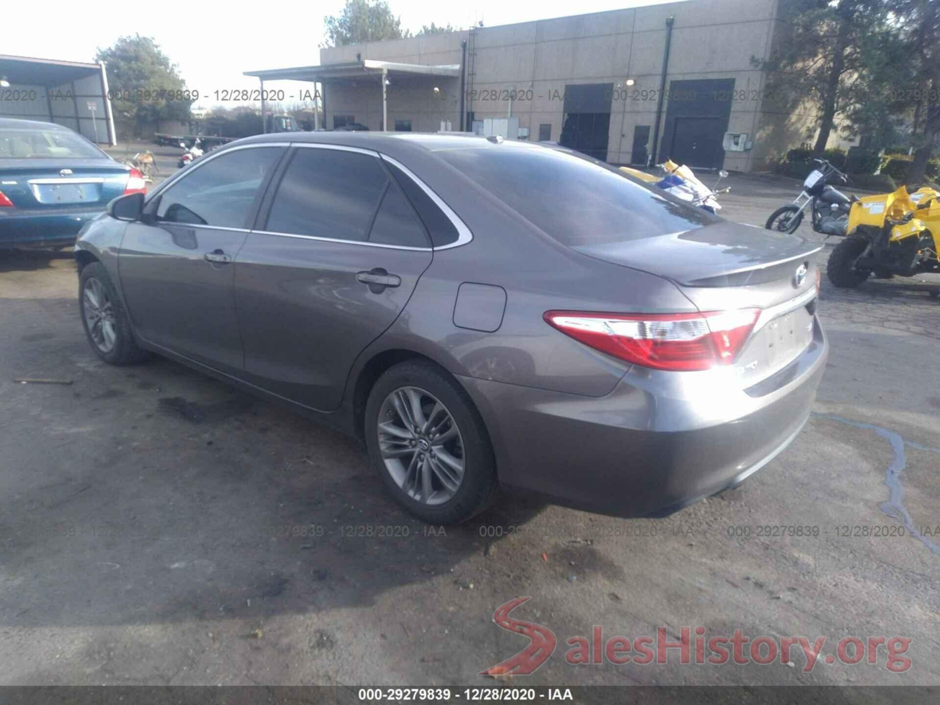 4T1BF1FK7GU250159 2016 TOYOTA CAMRY