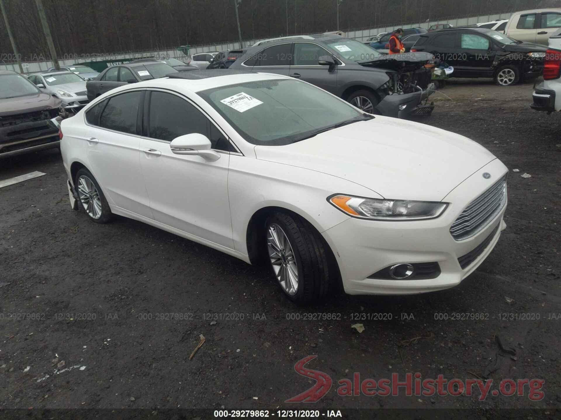 3FA6P0HD2GR129712 2016 FORD FUSION