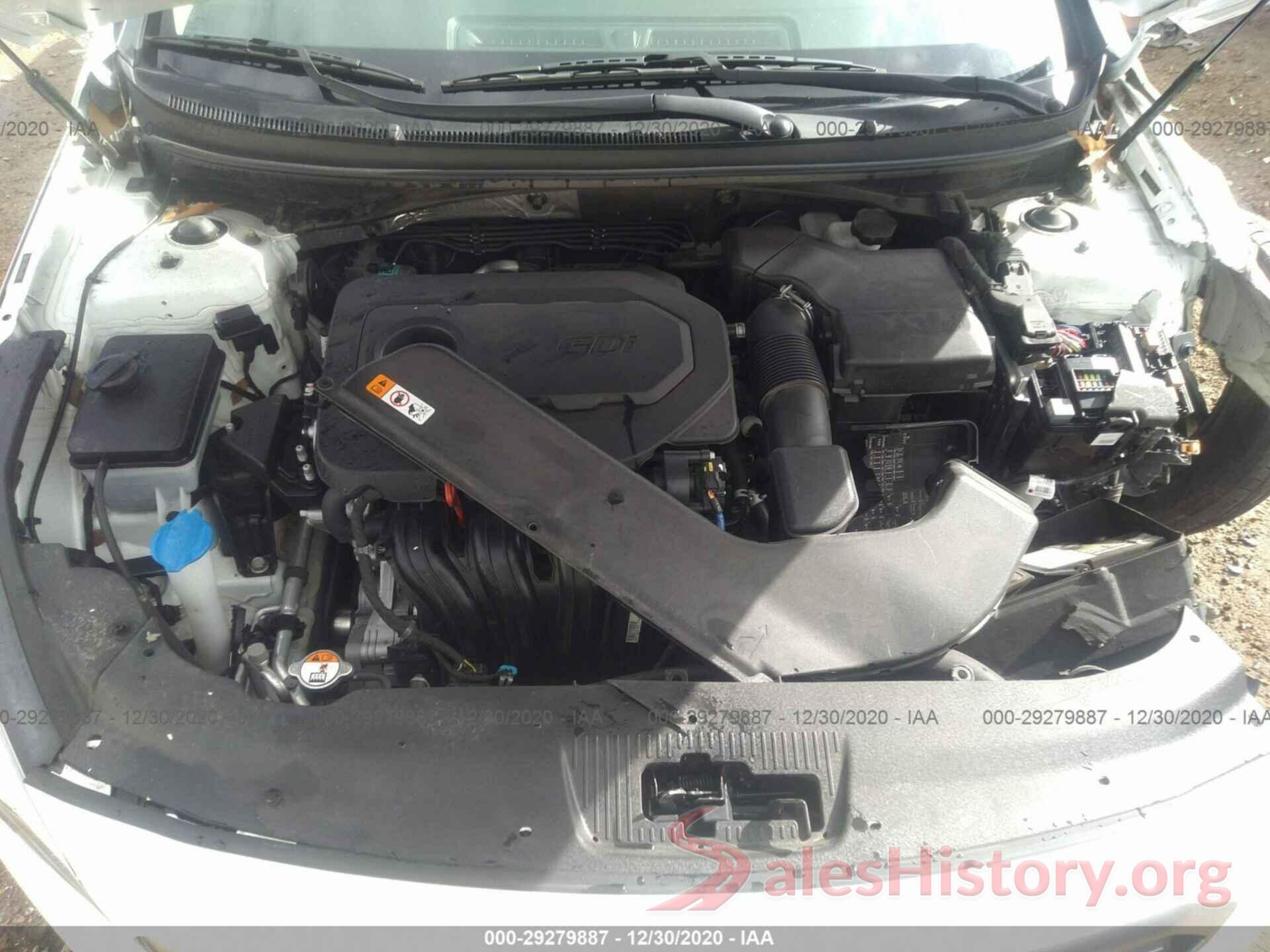 5NPE24AF4HH480066 2017 HYUNDAI SONATA