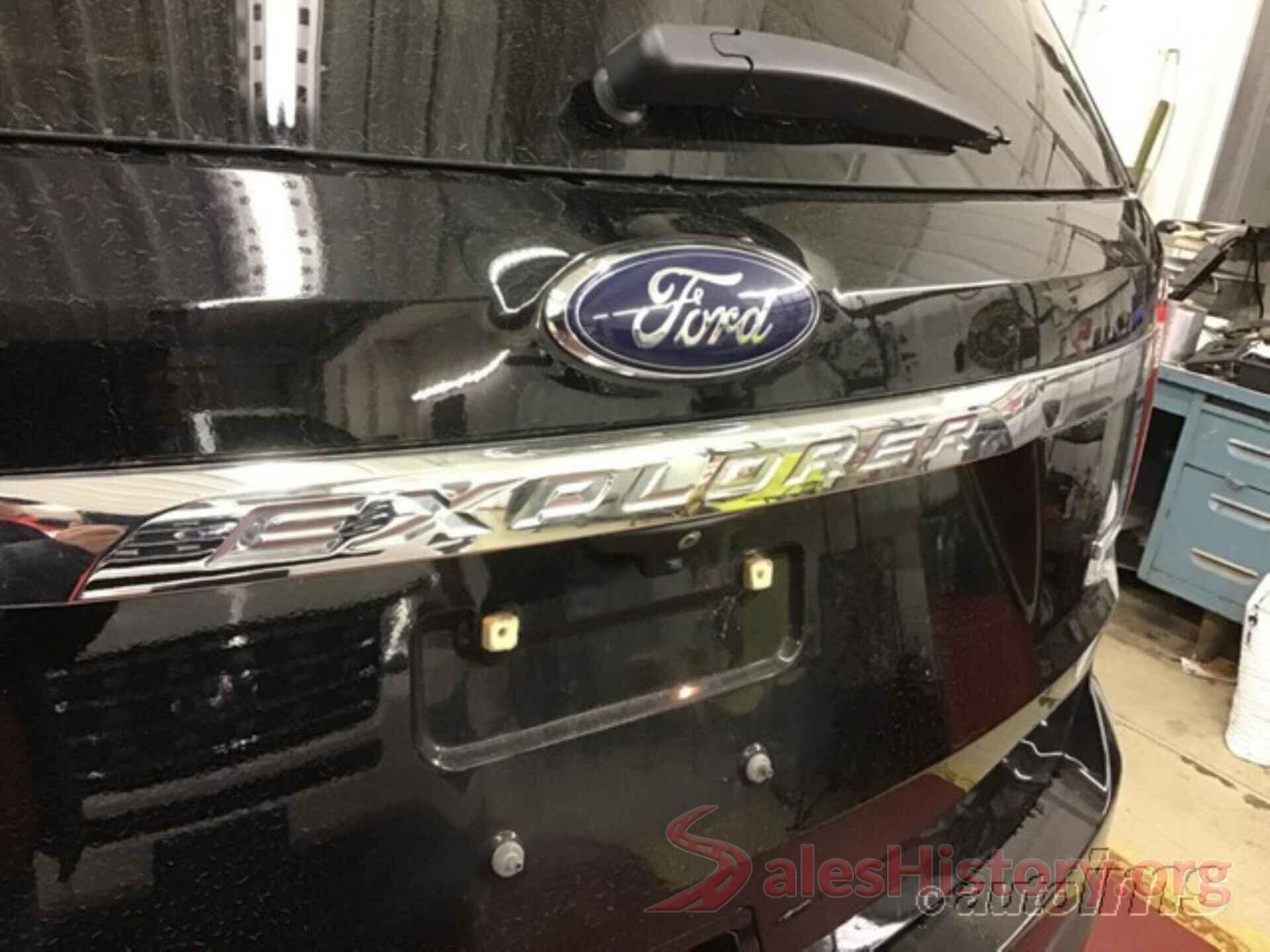 1FM5K8BHXHGD66953 2017 FORD EXPLORER