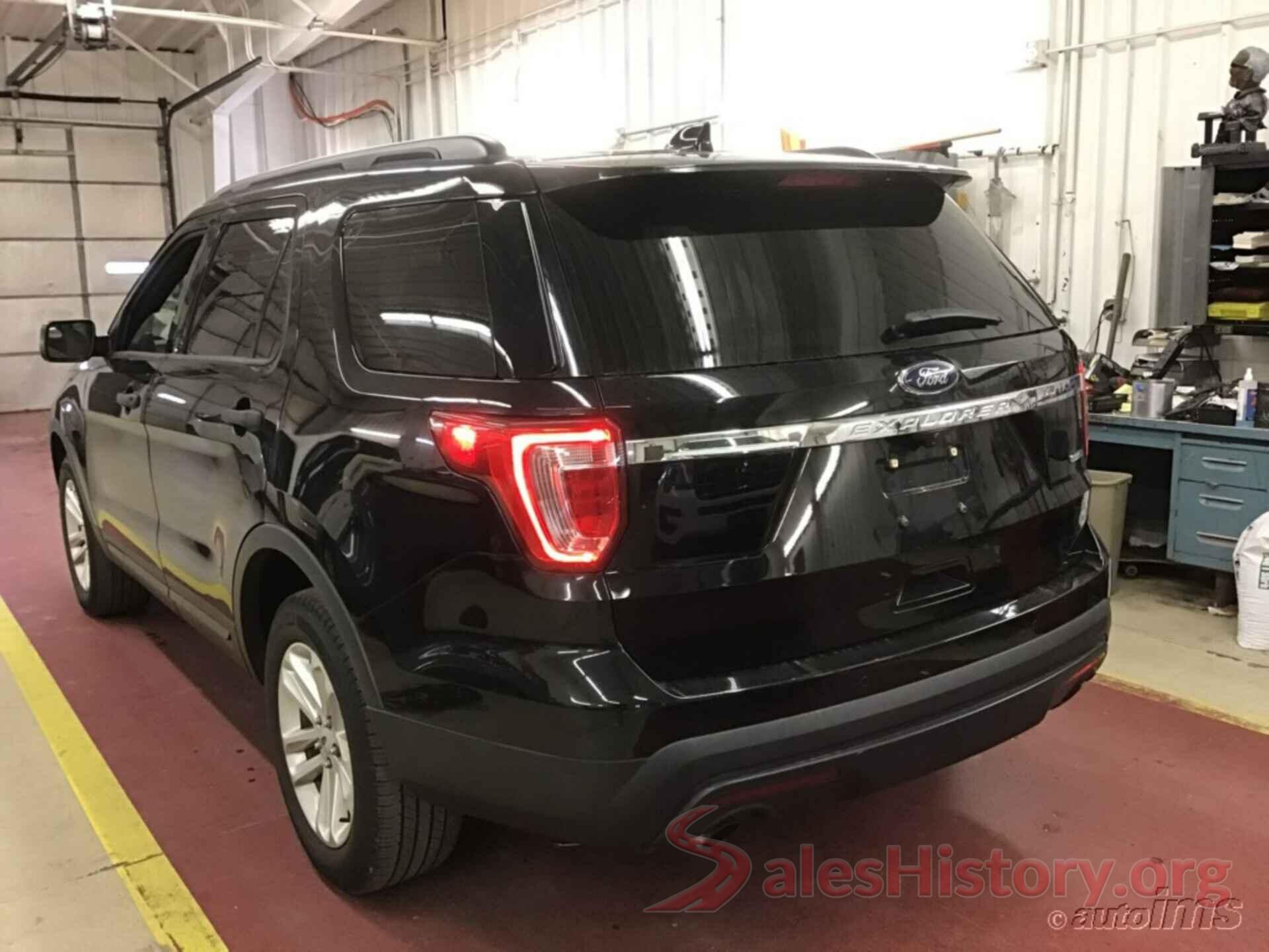 1FM5K8BHXHGD66953 2017 FORD EXPLORER