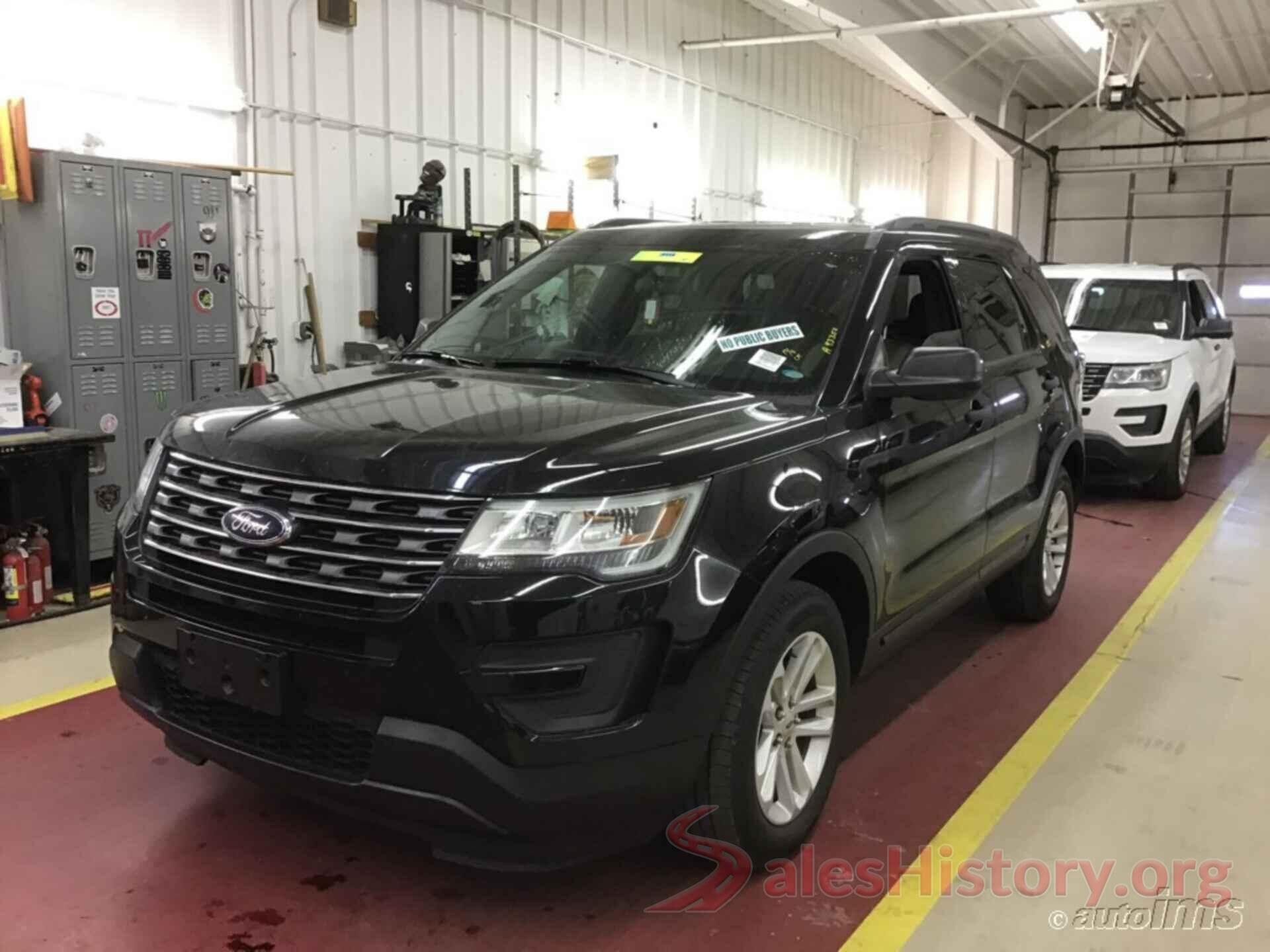 1FM5K8BHXHGD66953 2017 FORD EXPLORER