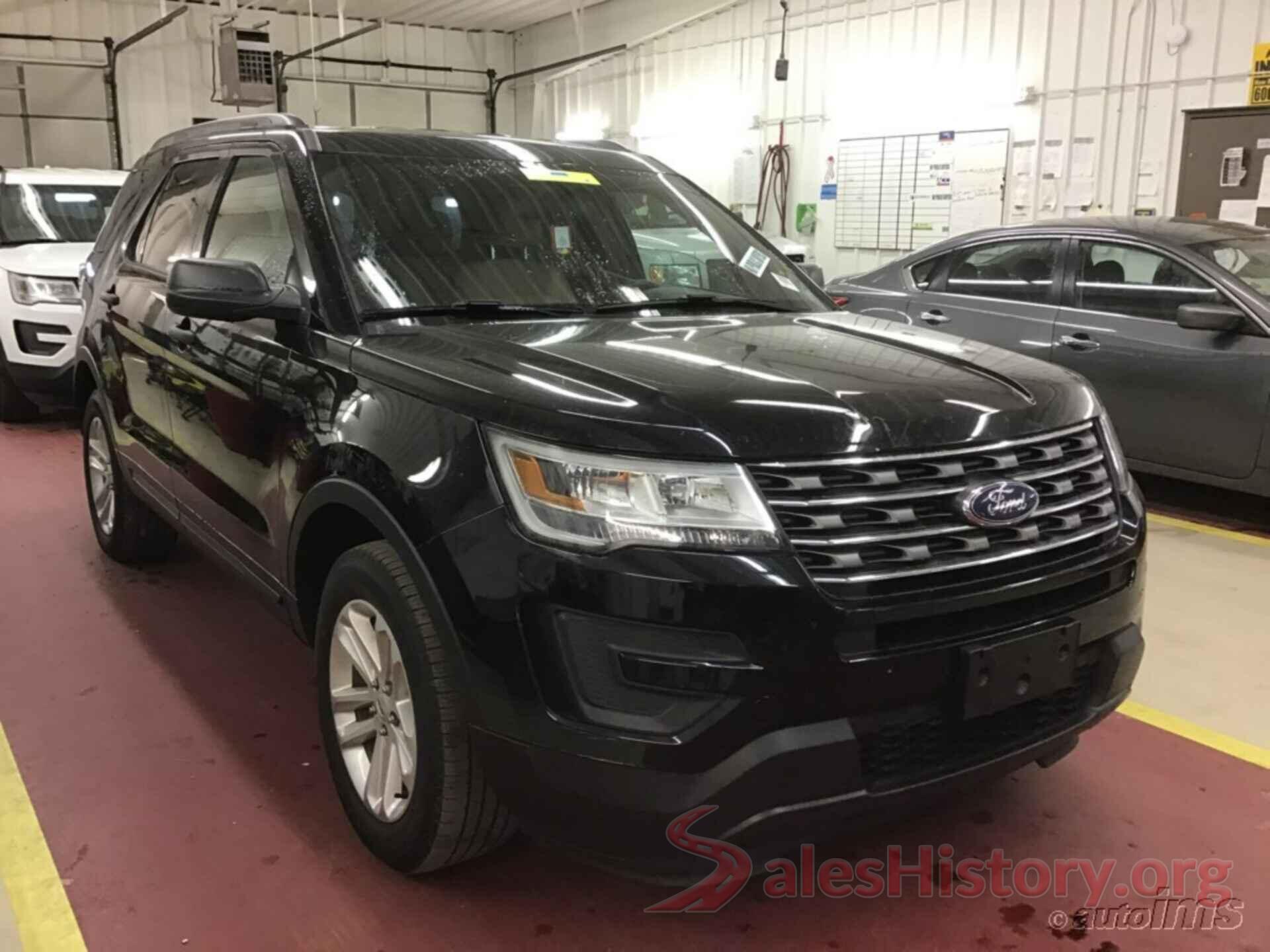 1FM5K8BHXHGD66953 2017 FORD EXPLORER