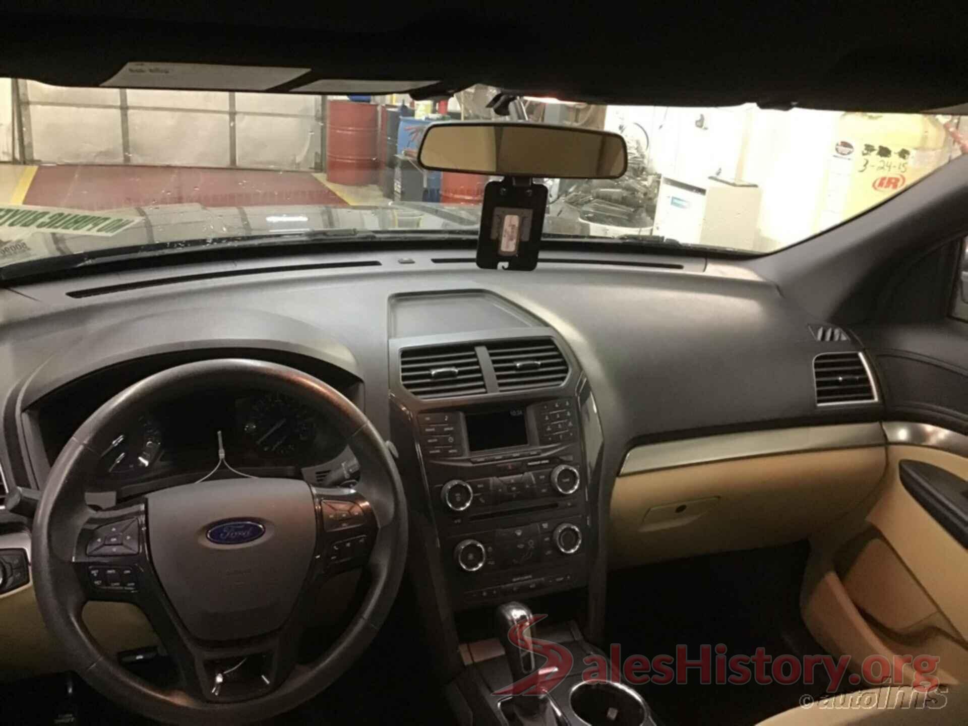 1FM5K8BHXHGD66953 2017 FORD EXPLORER