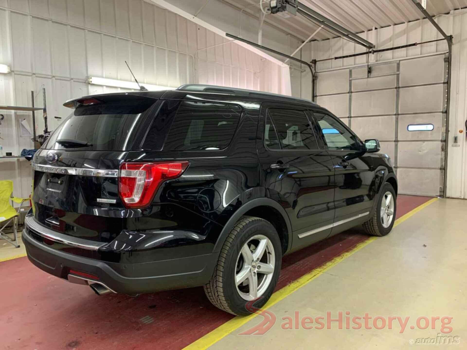 1FM5K7DH4JGA90928 2018 FORD EXPLORER