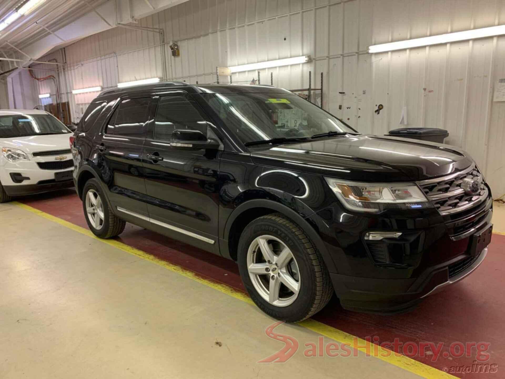 1FM5K7DH4JGA90928 2018 FORD EXPLORER