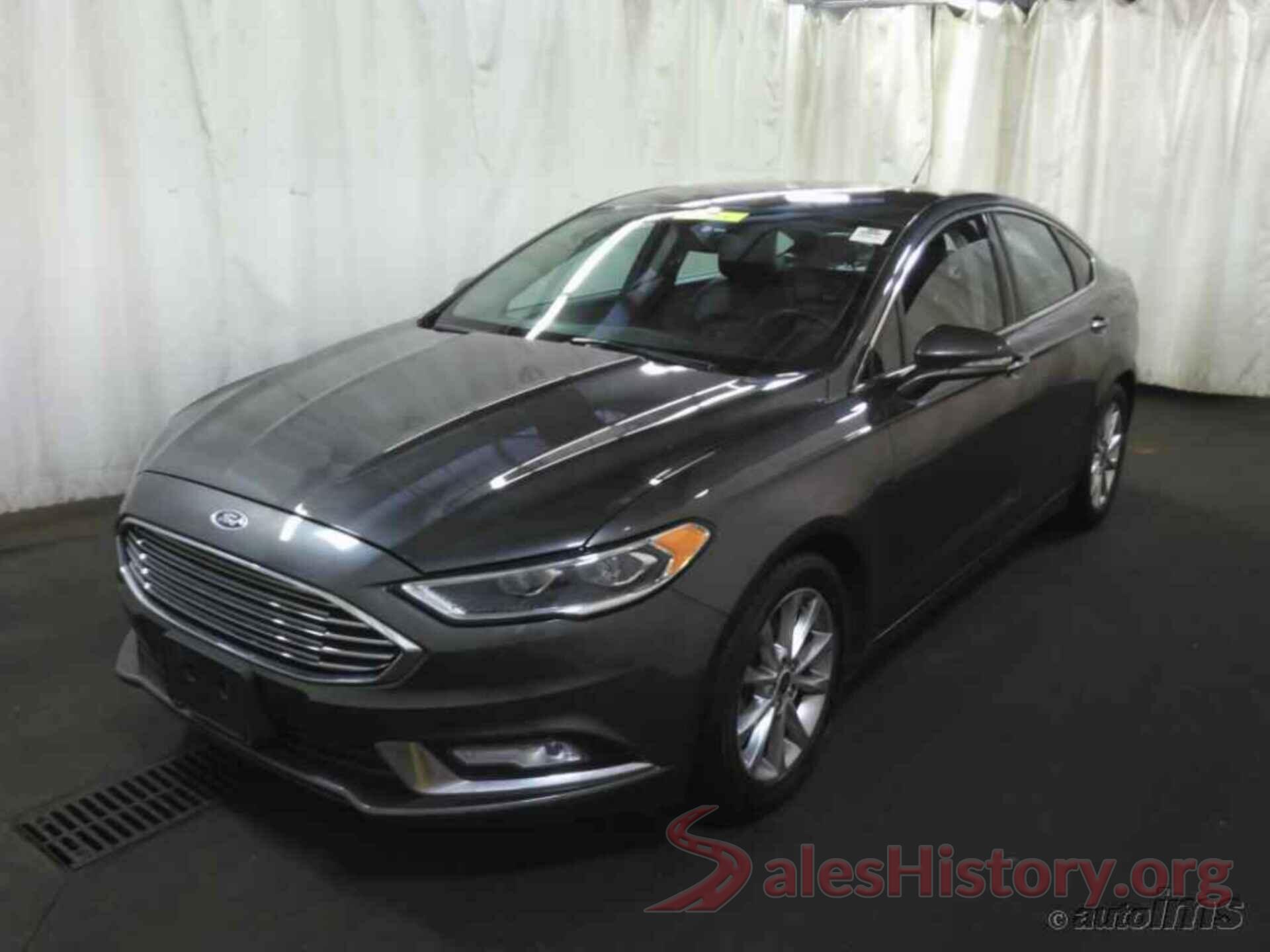 3FA6P0HDXHR145769 2017 FORD FUSION