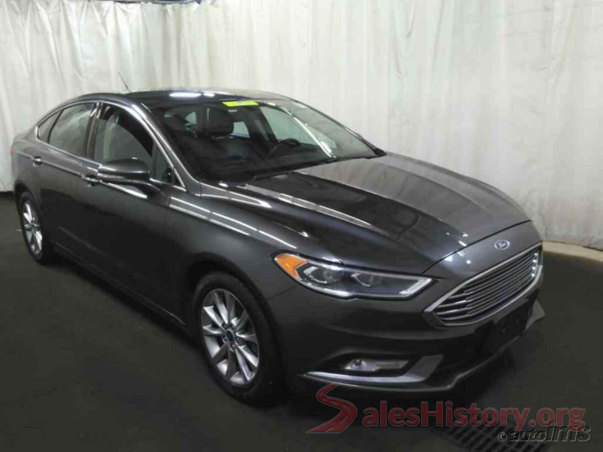 3FA6P0HDXHR145769 2017 FORD FUSION