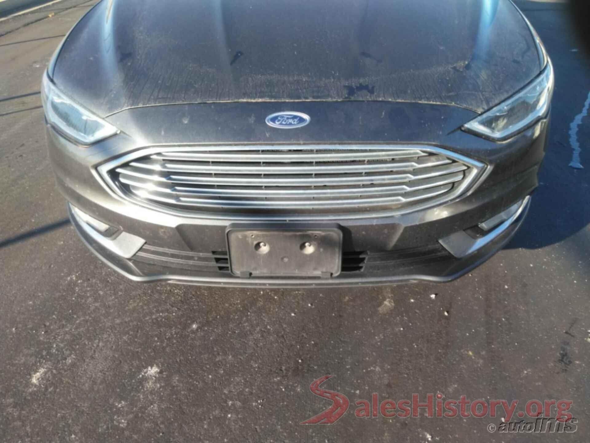 3FA6P0HDXHR145769 2017 FORD FUSION