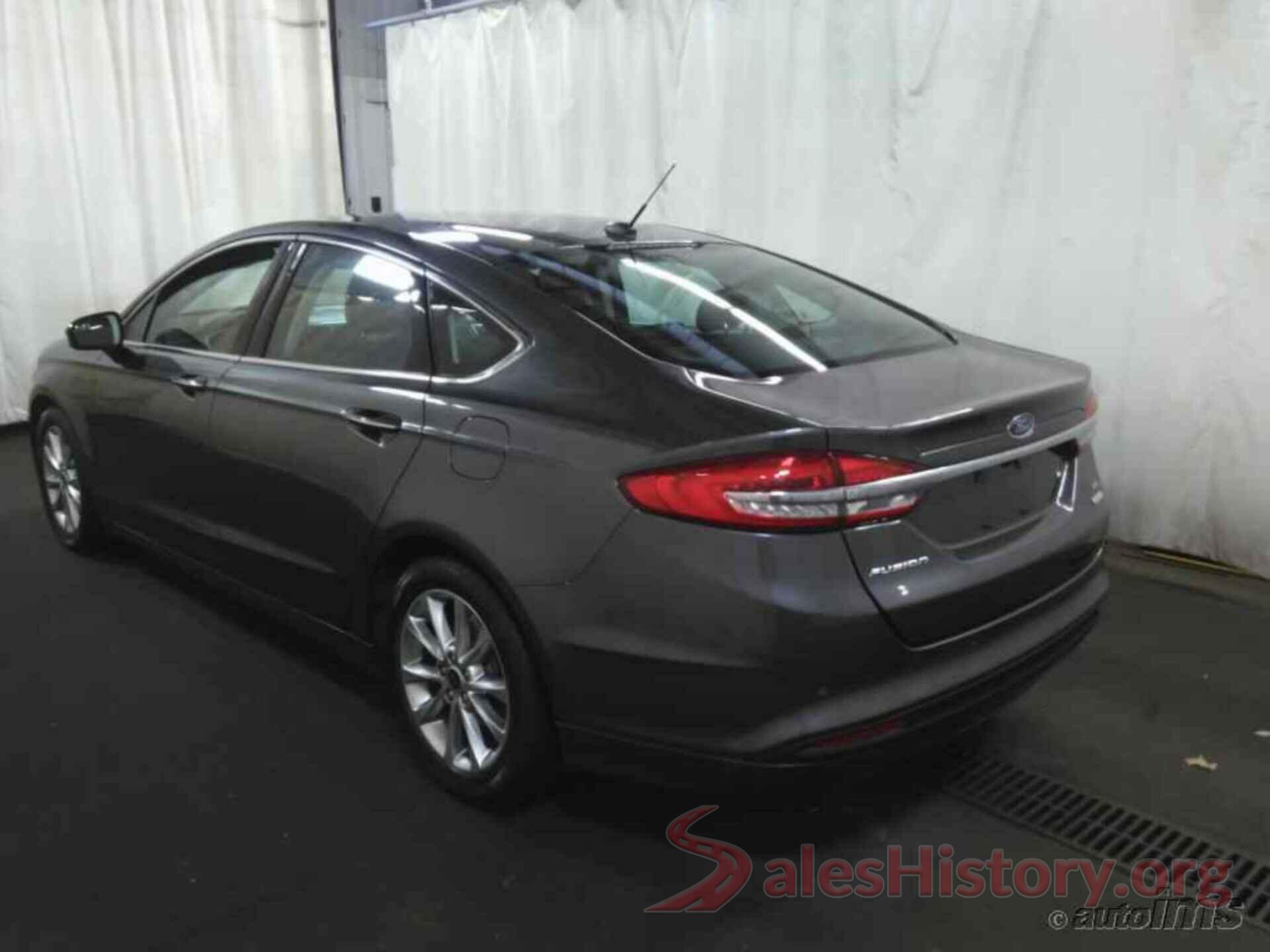 3FA6P0HDXHR145769 2017 FORD FUSION