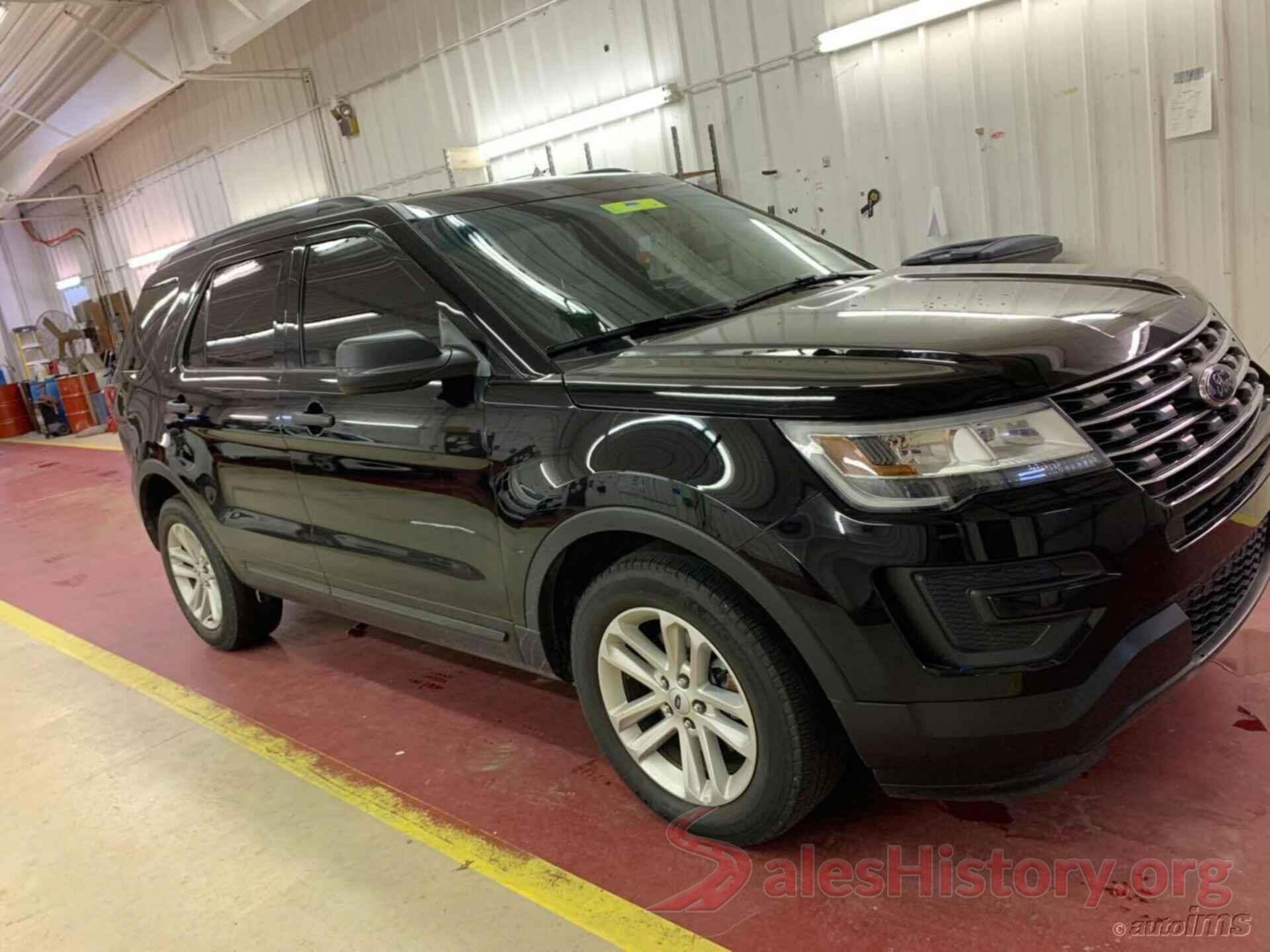 1FM5K7B82HGA57892 2017 FORD EXPLORER