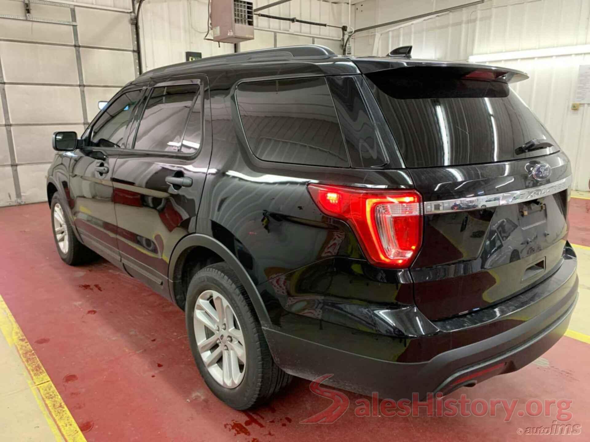 1FM5K7B82HGA57892 2017 FORD EXPLORER