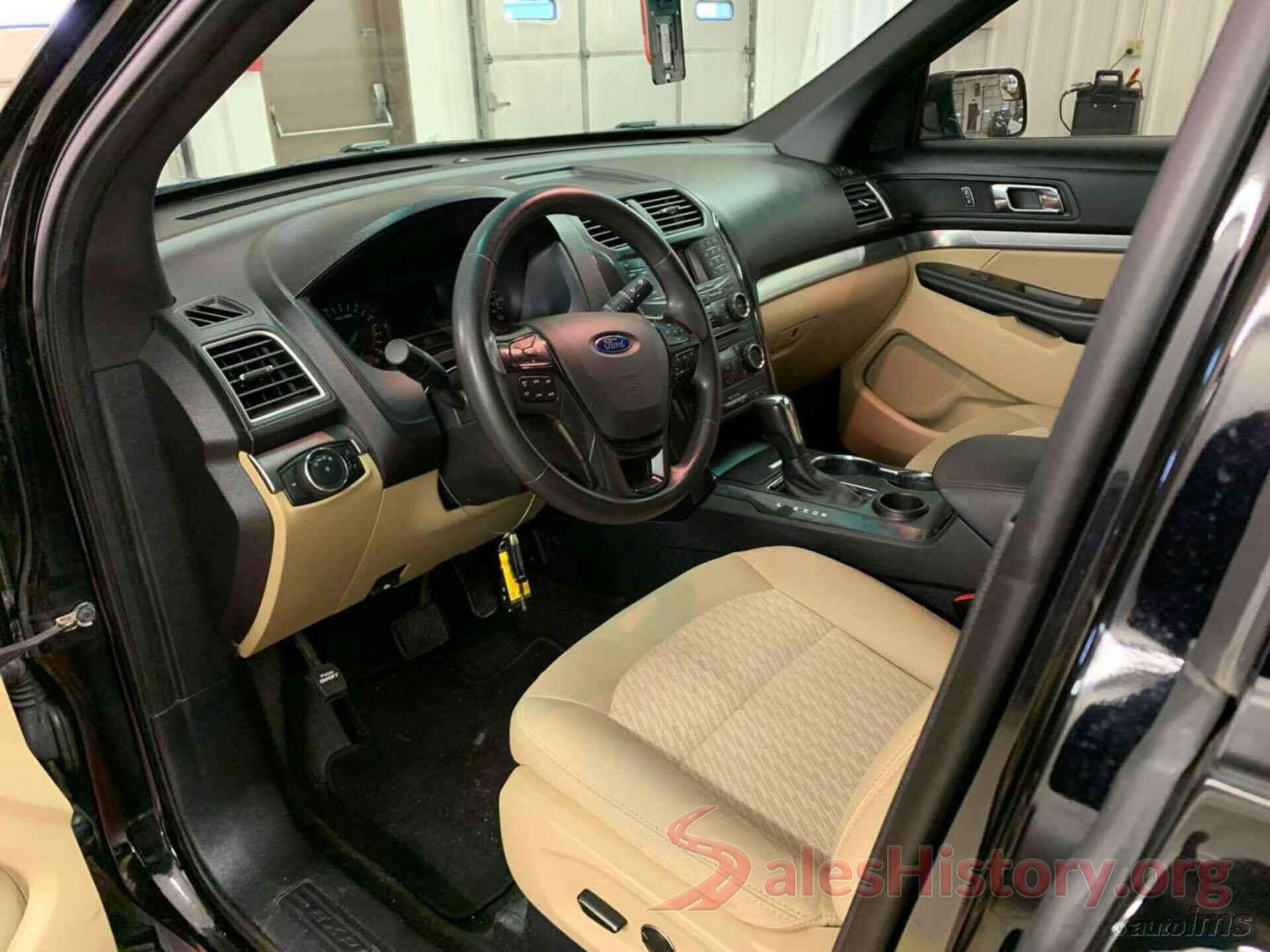 1FM5K7B82HGA57892 2017 FORD EXPLORER